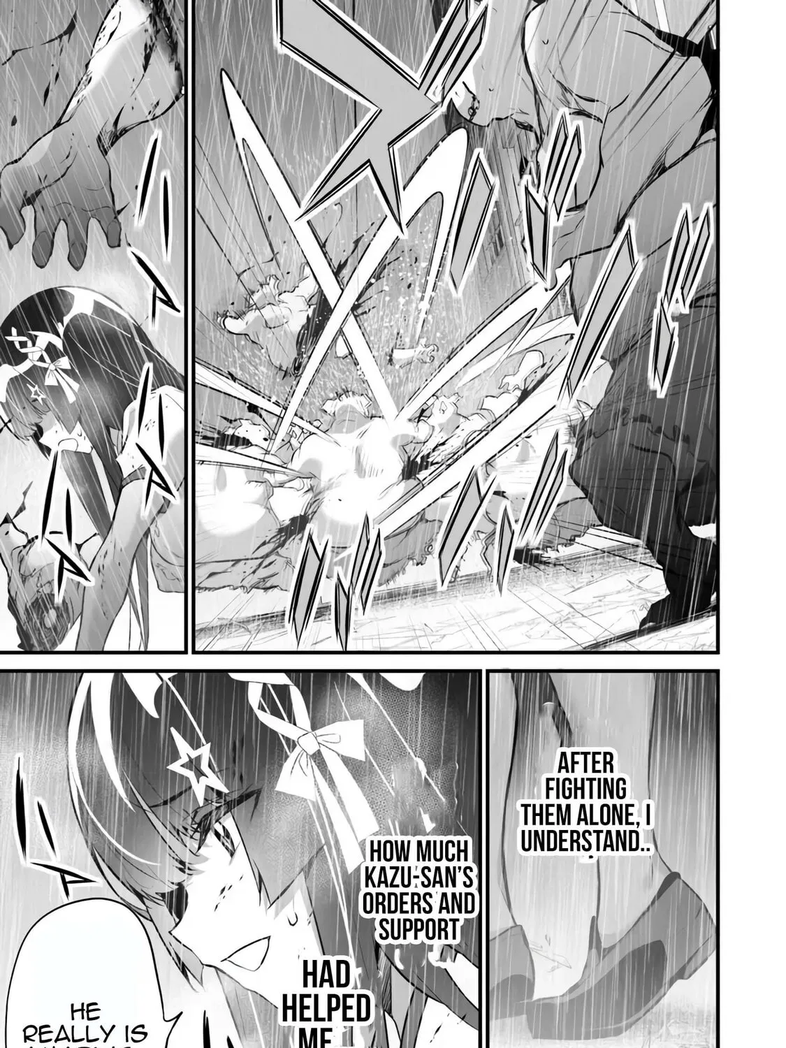 Boku wa Isekai de Fuyo Mahou to Shoukan Mahou wo Tenbin ni Kakeru Chapter 34 page 25 - 