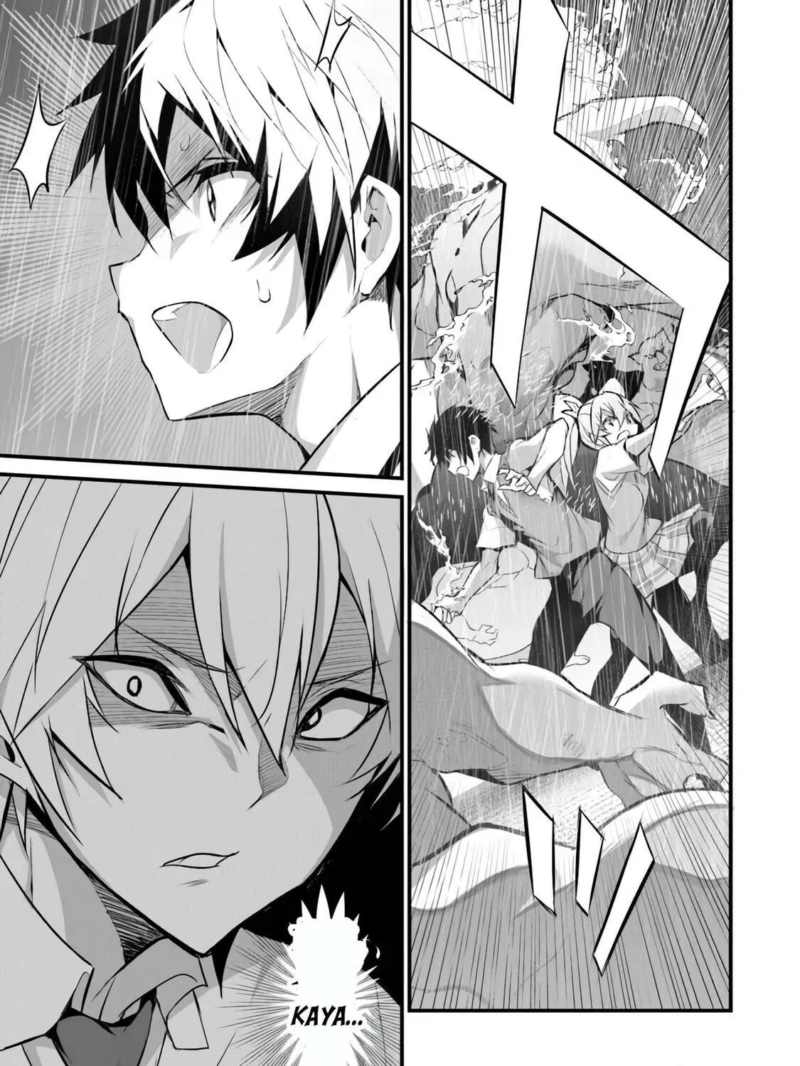 Boku wa Isekai de Fuyo Mahou to Shoukan Mahou wo Tenbin ni Kakeru Chapter 34 page 29 - 
