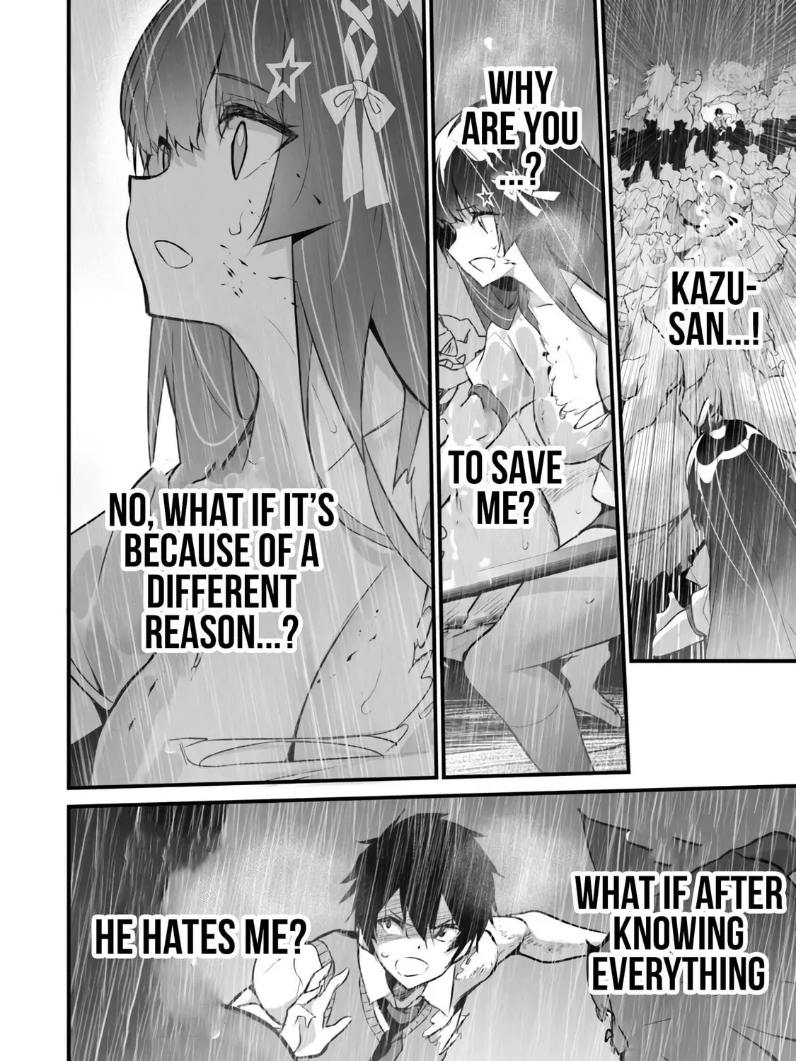 Boku wa Isekai de Fuyo Mahou to Shoukan Mahou wo Tenbin ni Kakeru Chapter 34 page 31 - 