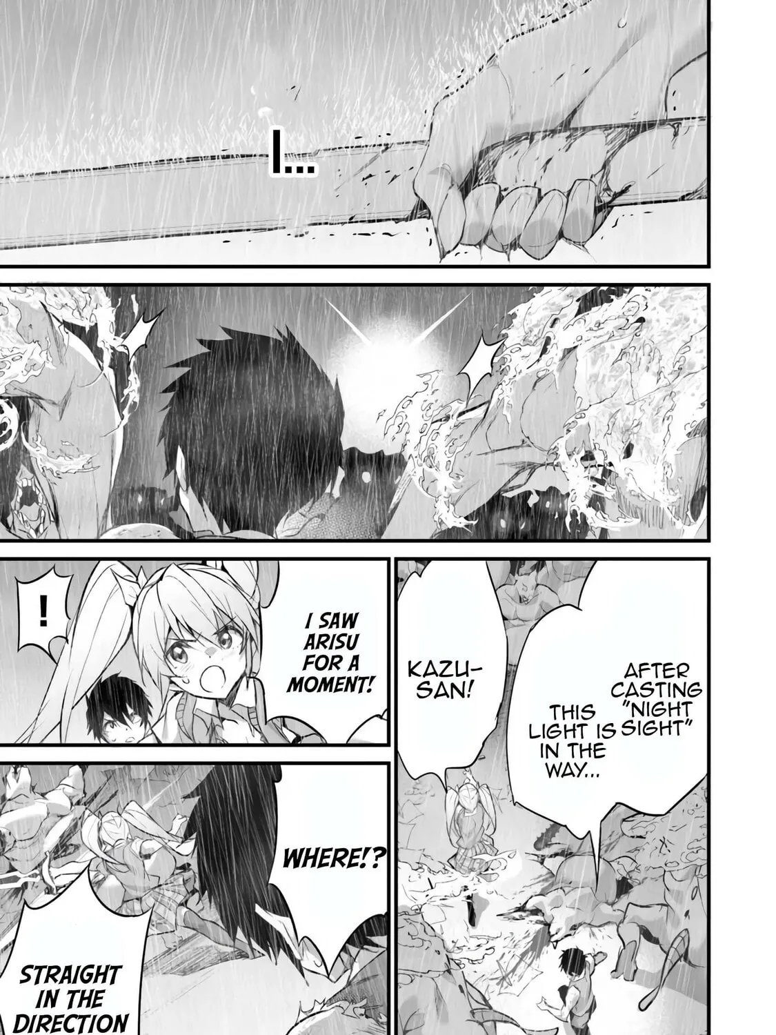 Boku wa Isekai de Fuyo Mahou to Shoukan Mahou wo Tenbin ni Kakeru Chapter 34 page 33 - 