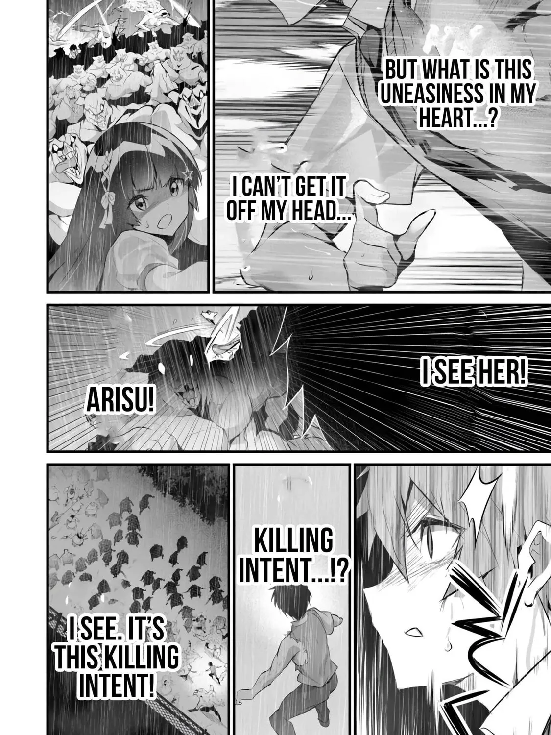 Boku wa Isekai de Fuyo Mahou to Shoukan Mahou wo Tenbin ni Kakeru Chapter 34 page 43 - 