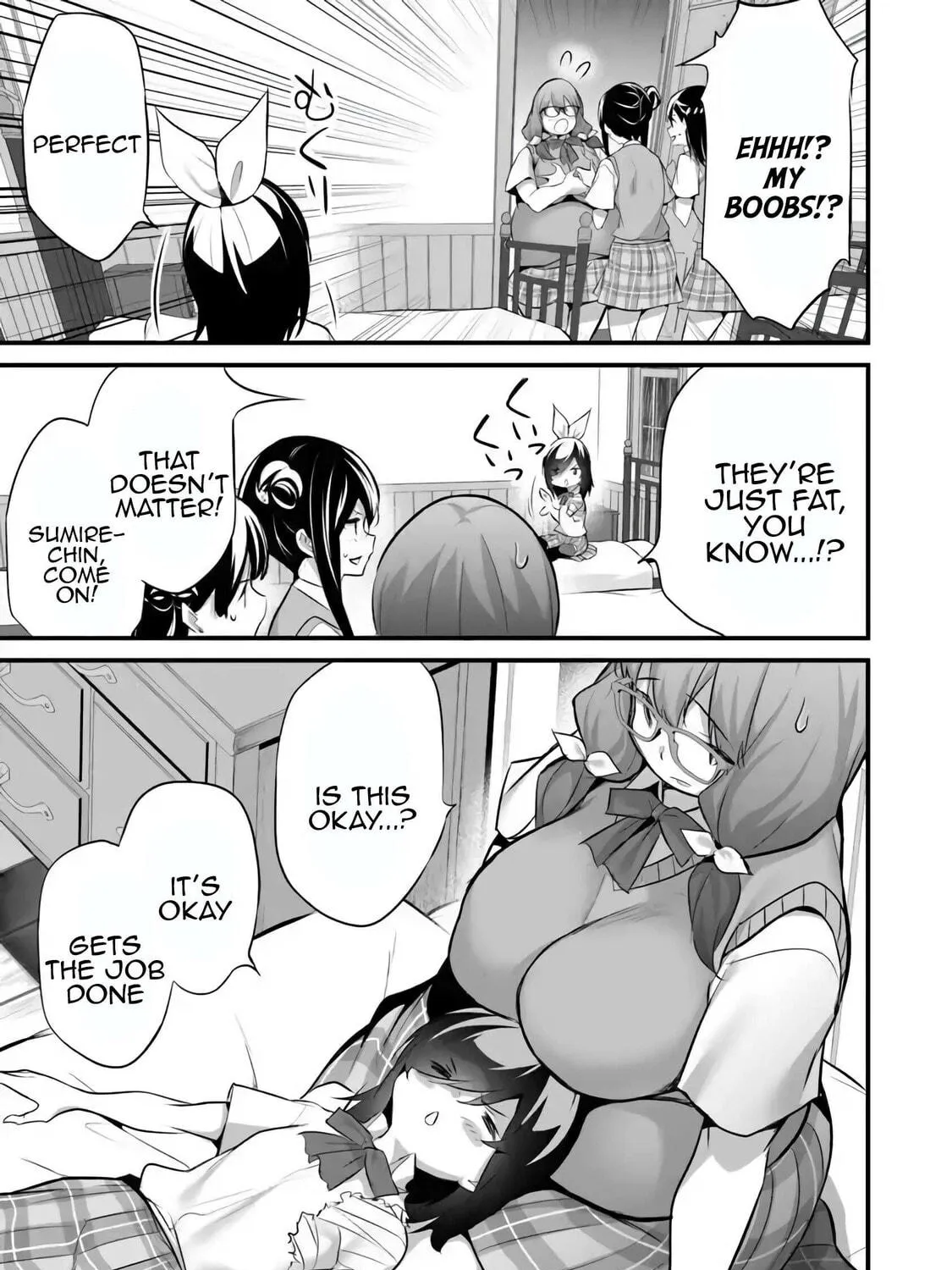 Boku wa Isekai de Fuyo Mahou to Shoukan Mahou wo Tenbin ni Kakeru Chapter 35.5 page 5 - 