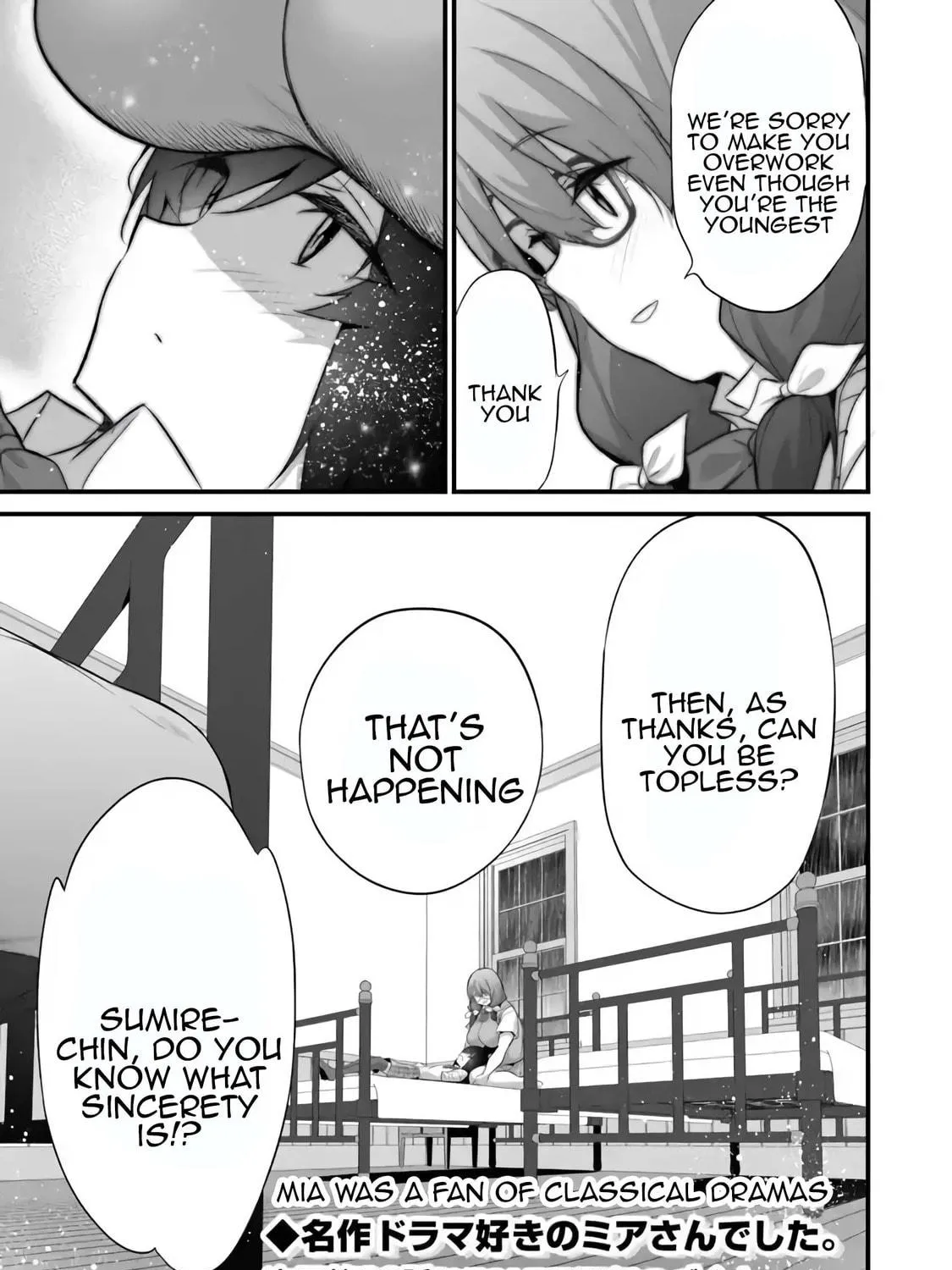 Boku wa Isekai de Fuyo Mahou to Shoukan Mahou wo Tenbin ni Kakeru Chapter 35.5 page 9 - 