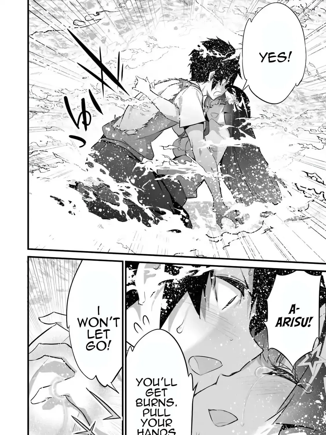 Boku wa Isekai de Fuyo Mahou to Shoukan Mahou wo Tenbin ni Kakeru Chapter 35 page 13 - 