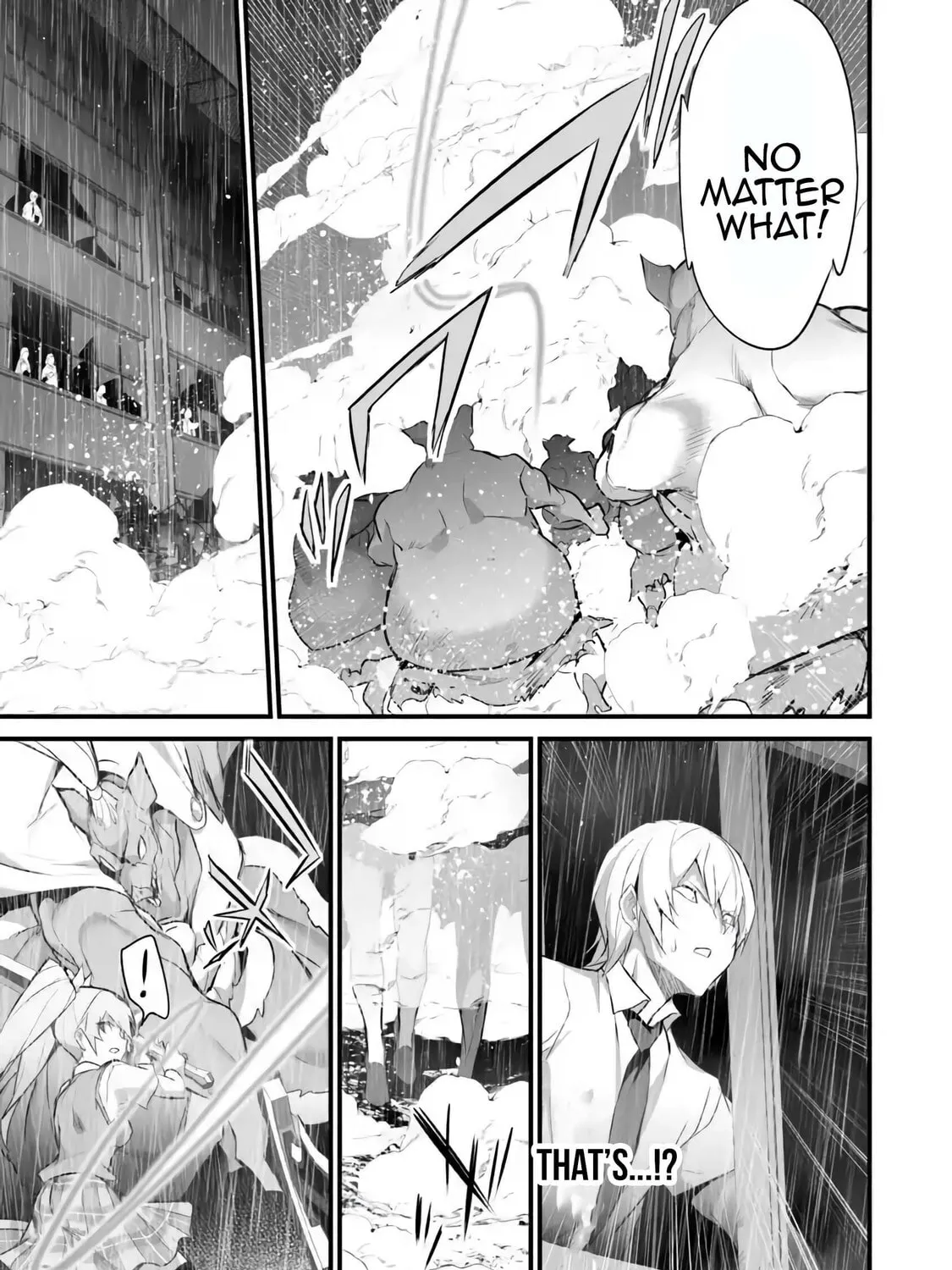 Boku wa Isekai de Fuyo Mahou to Shoukan Mahou wo Tenbin ni Kakeru Chapter 35 page 15 - 