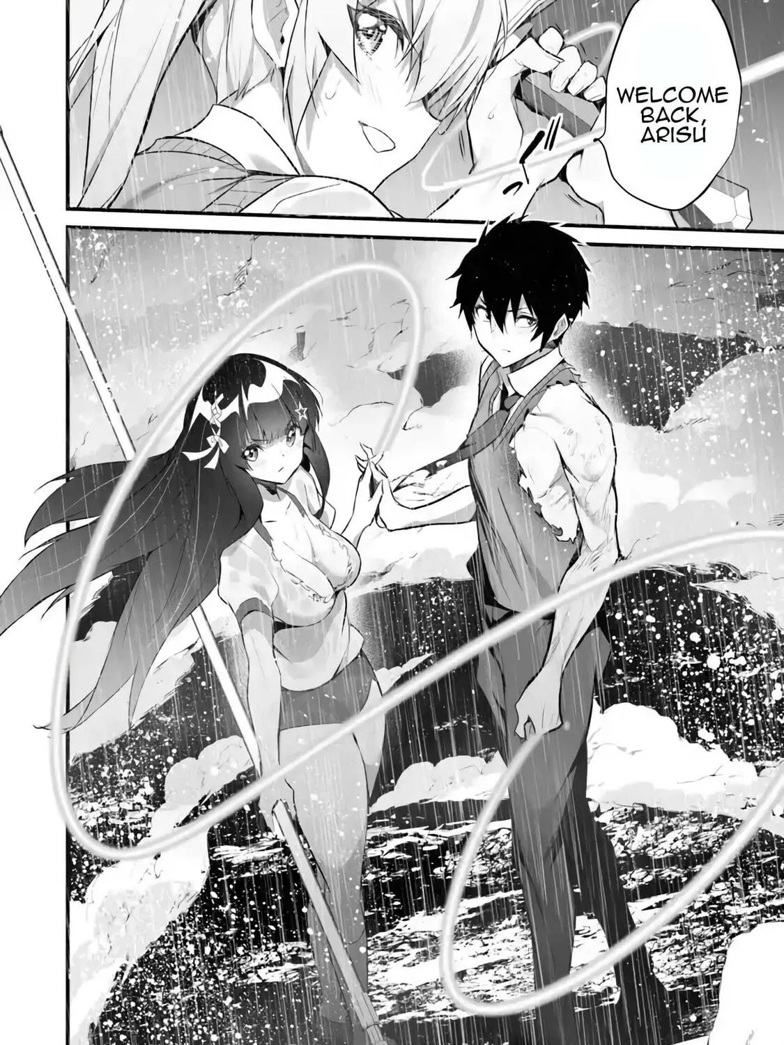 Boku wa Isekai de Fuyo Mahou to Shoukan Mahou wo Tenbin ni Kakeru Chapter 35 page 17 - 