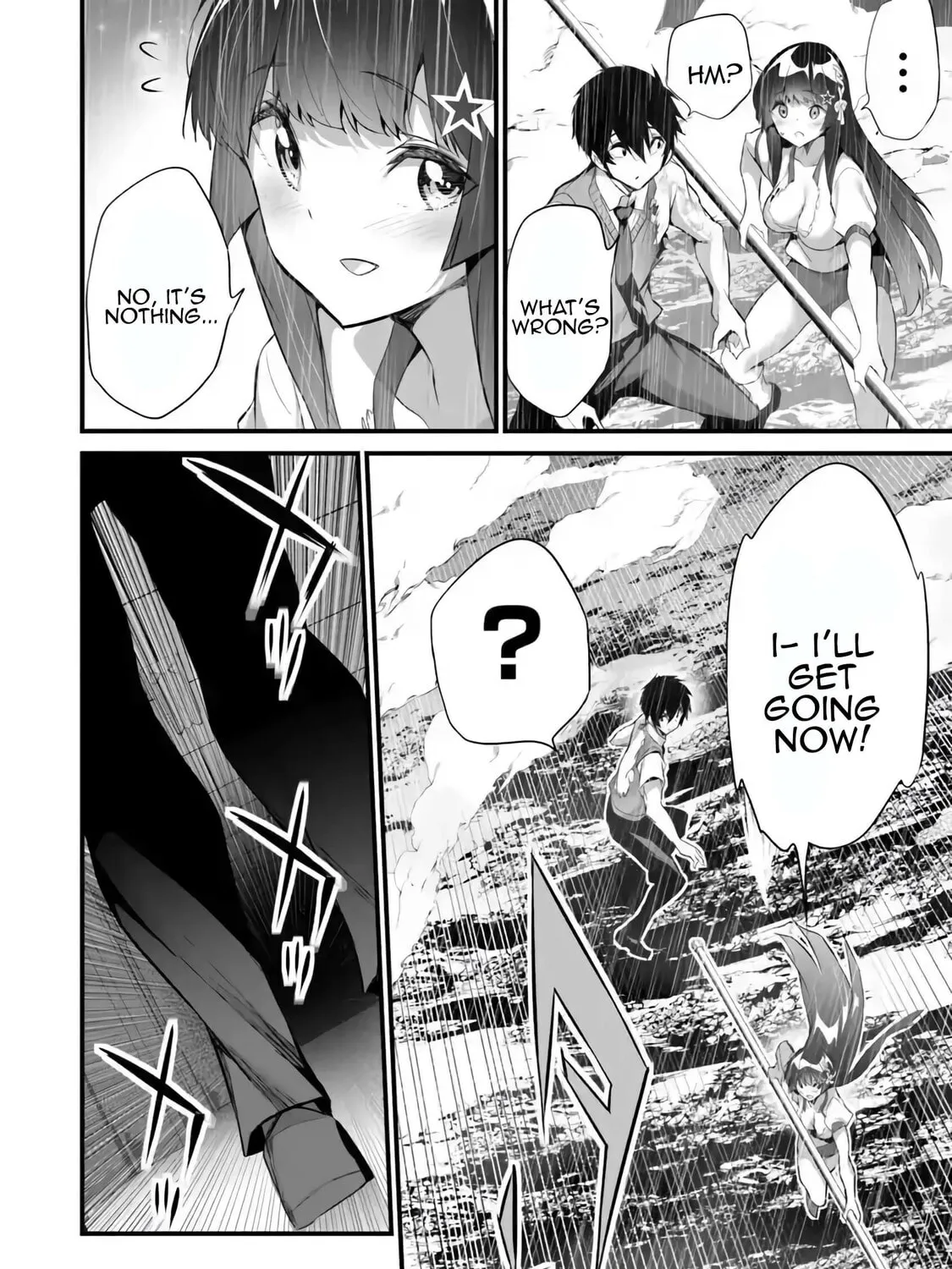Boku wa Isekai de Fuyo Mahou to Shoukan Mahou wo Tenbin ni Kakeru Chapter 35 page 21 - 
