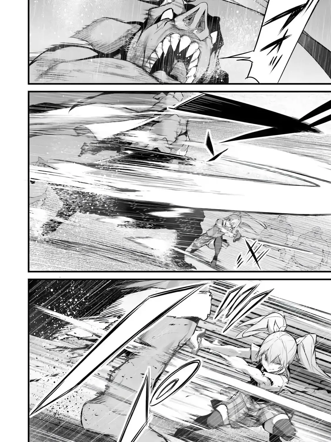 Boku wa Isekai de Fuyo Mahou to Shoukan Mahou wo Tenbin ni Kakeru Chapter 35 page 25 - 