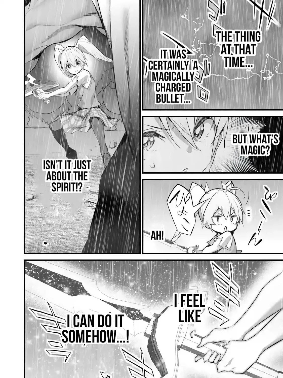 Boku wa Isekai de Fuyo Mahou to Shoukan Mahou wo Tenbin ni Kakeru Chapter 35 page 29 - 