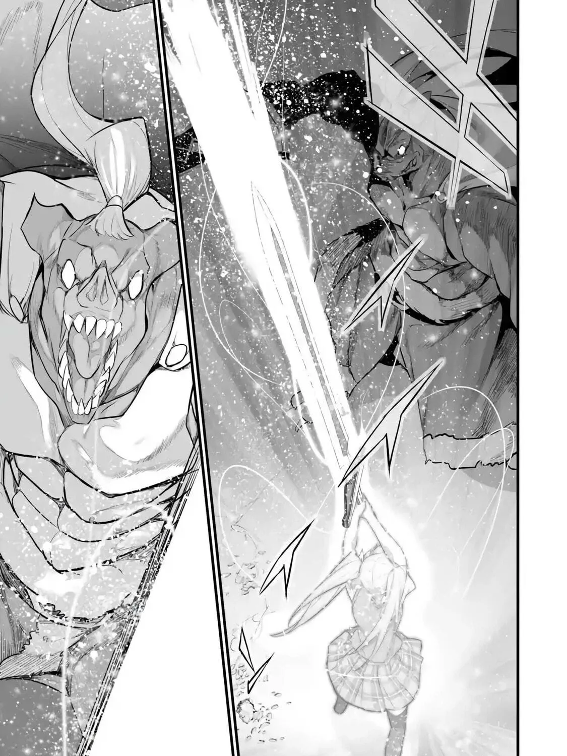 Boku wa Isekai de Fuyo Mahou to Shoukan Mahou wo Tenbin ni Kakeru Chapter 35 page 35 - 