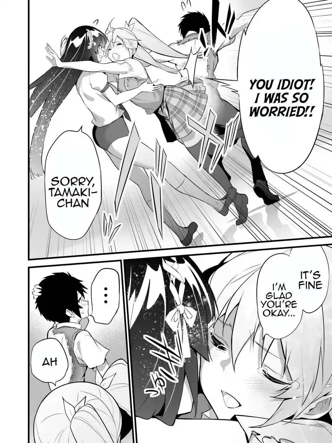 Boku wa Isekai de Fuyo Mahou to Shoukan Mahou wo Tenbin ni Kakeru Chapter 36 page 11 - 