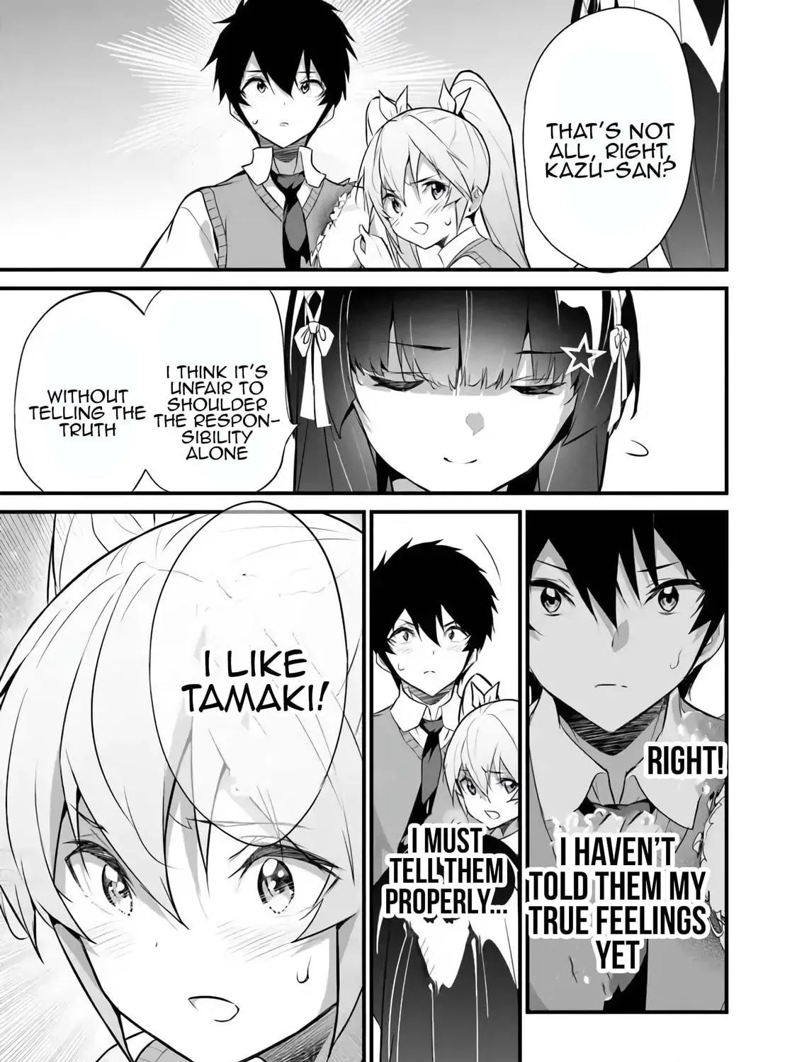Boku wa Isekai de Fuyo Mahou to Shoukan Mahou wo Tenbin ni Kakeru Chapter 36 page 17 - 