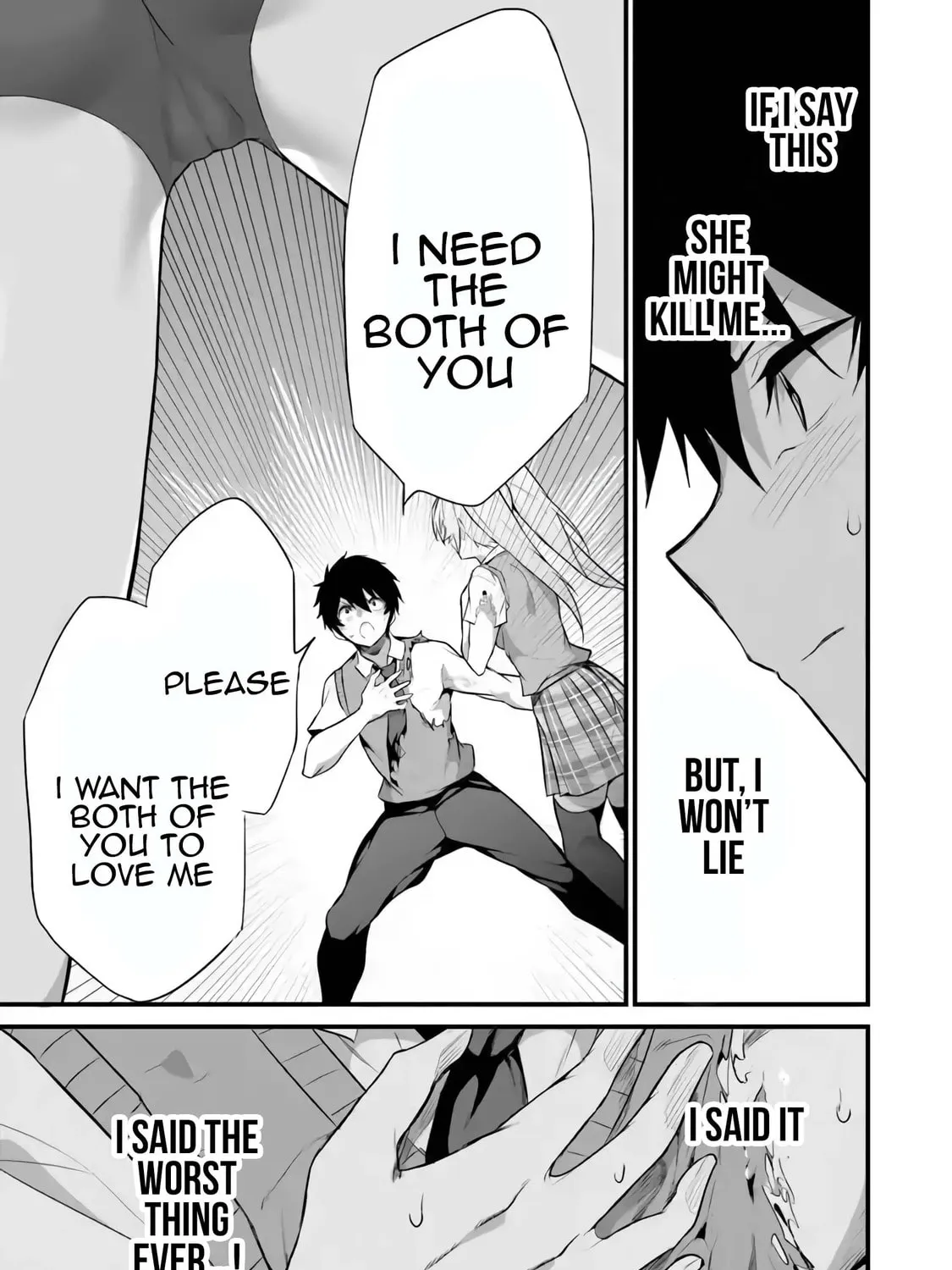 Boku wa Isekai de Fuyo Mahou to Shoukan Mahou wo Tenbin ni Kakeru Chapter 36 page 21 - 