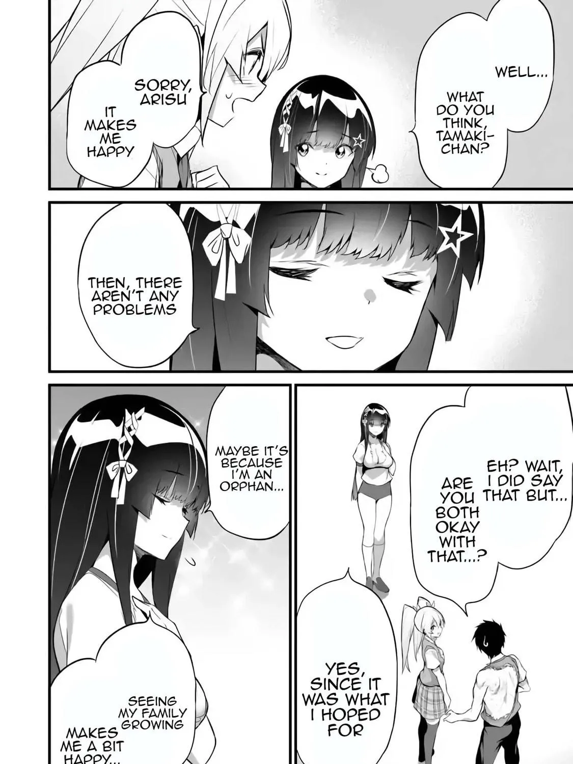 Boku wa Isekai de Fuyo Mahou to Shoukan Mahou wo Tenbin ni Kakeru Chapter 36 page 23 - 