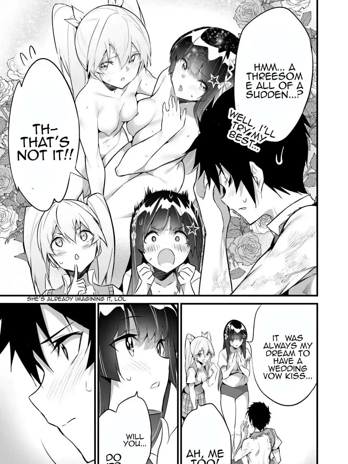 Boku wa Isekai de Fuyo Mahou to Shoukan Mahou wo Tenbin ni Kakeru Chapter 36 page 29 - 