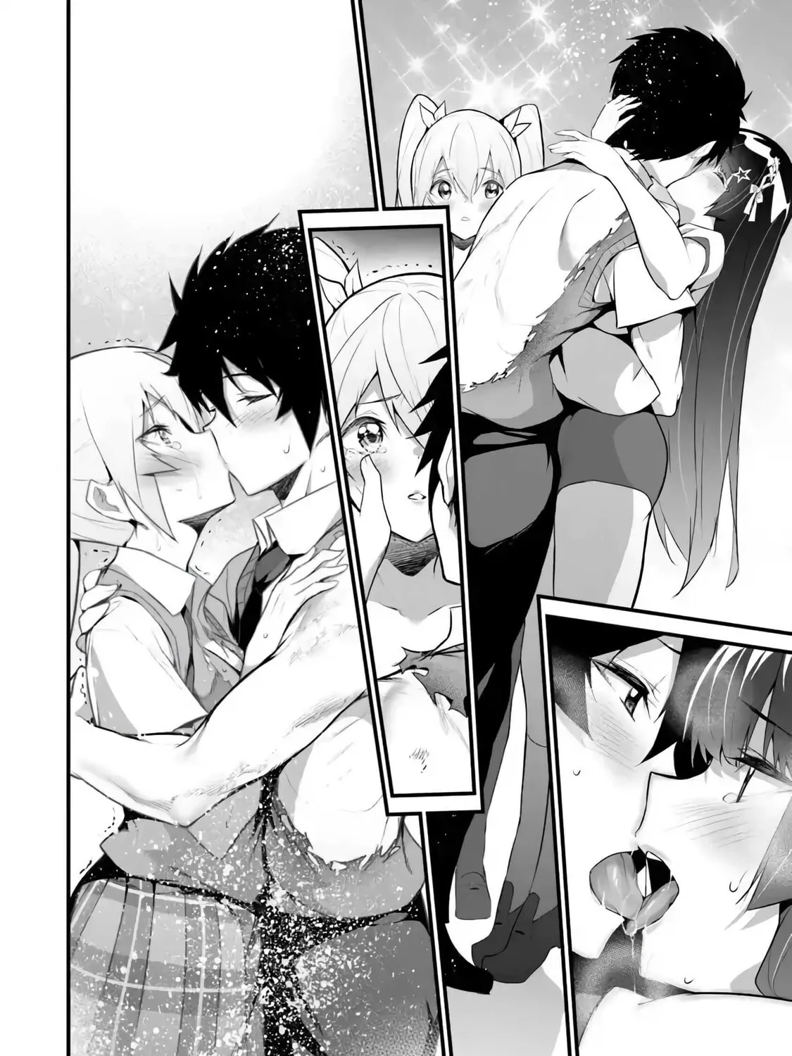 Boku wa Isekai de Fuyo Mahou to Shoukan Mahou wo Tenbin ni Kakeru Chapter 36 page 31 - 