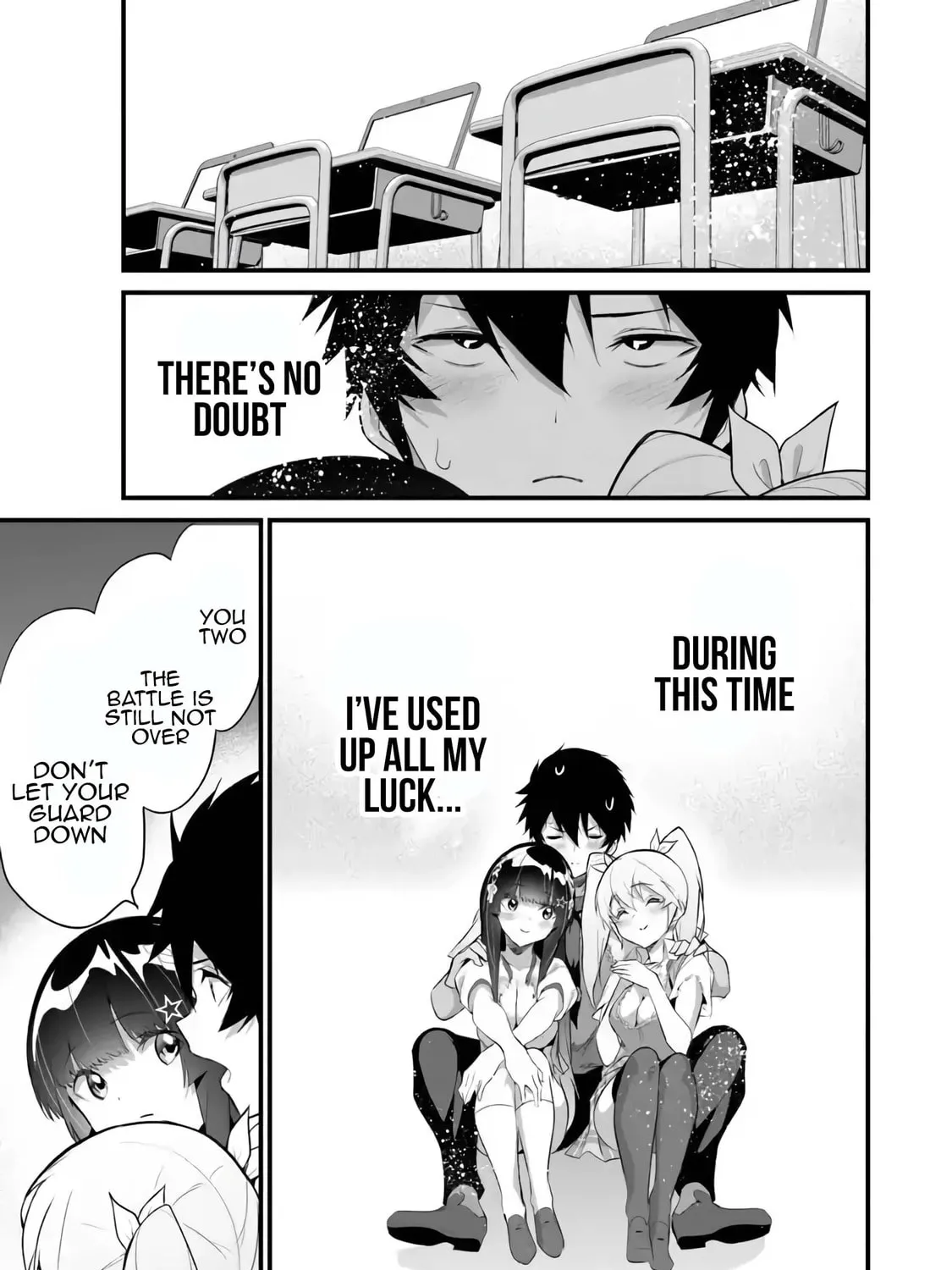 Boku wa Isekai de Fuyo Mahou to Shoukan Mahou wo Tenbin ni Kakeru Chapter 36 page 33 - 