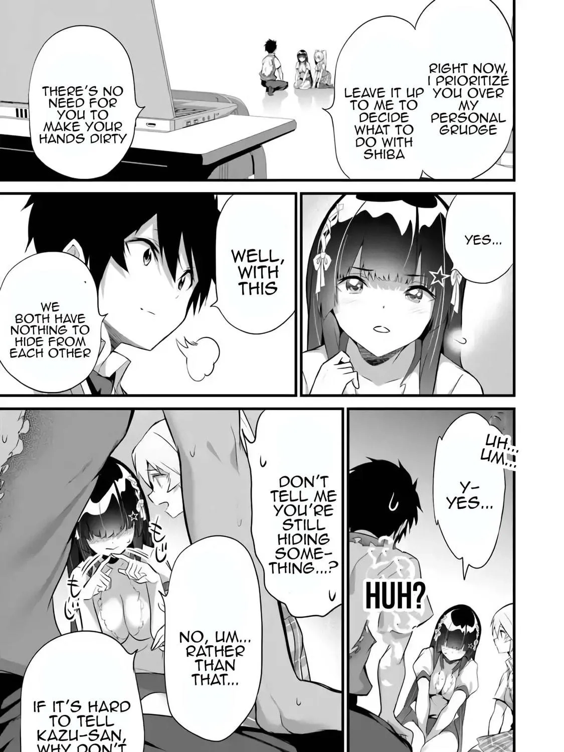 Boku wa Isekai de Fuyo Mahou to Shoukan Mahou wo Tenbin ni Kakeru Chapter 36 page 41 - 
