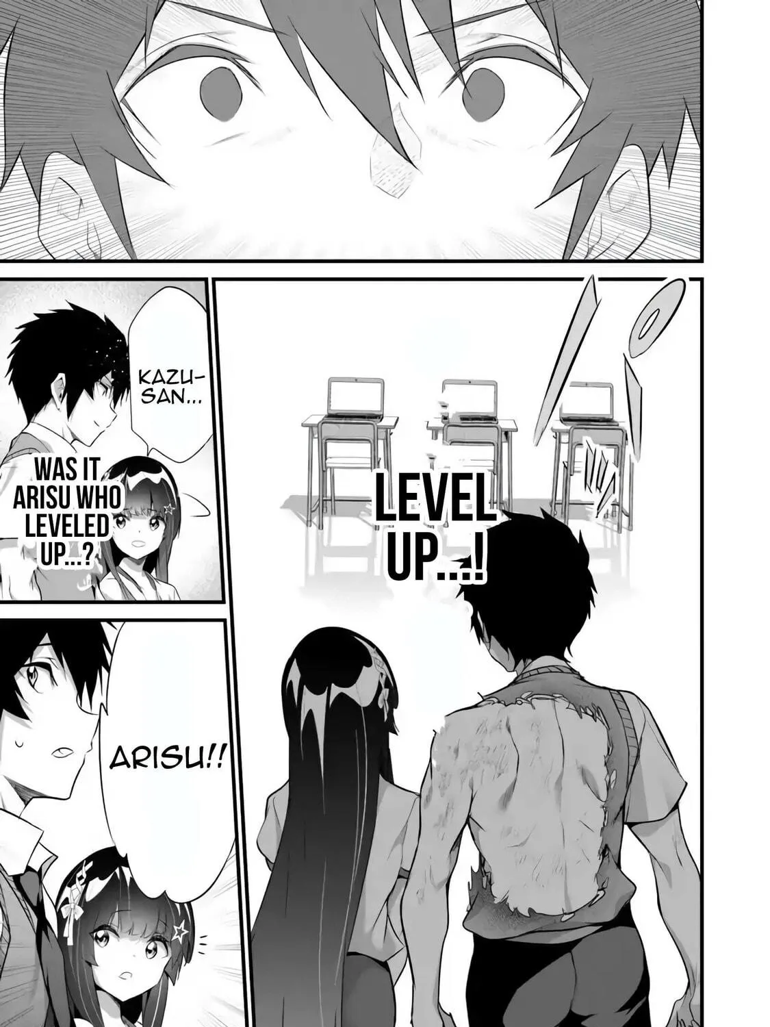 Boku wa Isekai de Fuyo Mahou to Shoukan Mahou wo Tenbin ni Kakeru Chapter 36 page 9 - 