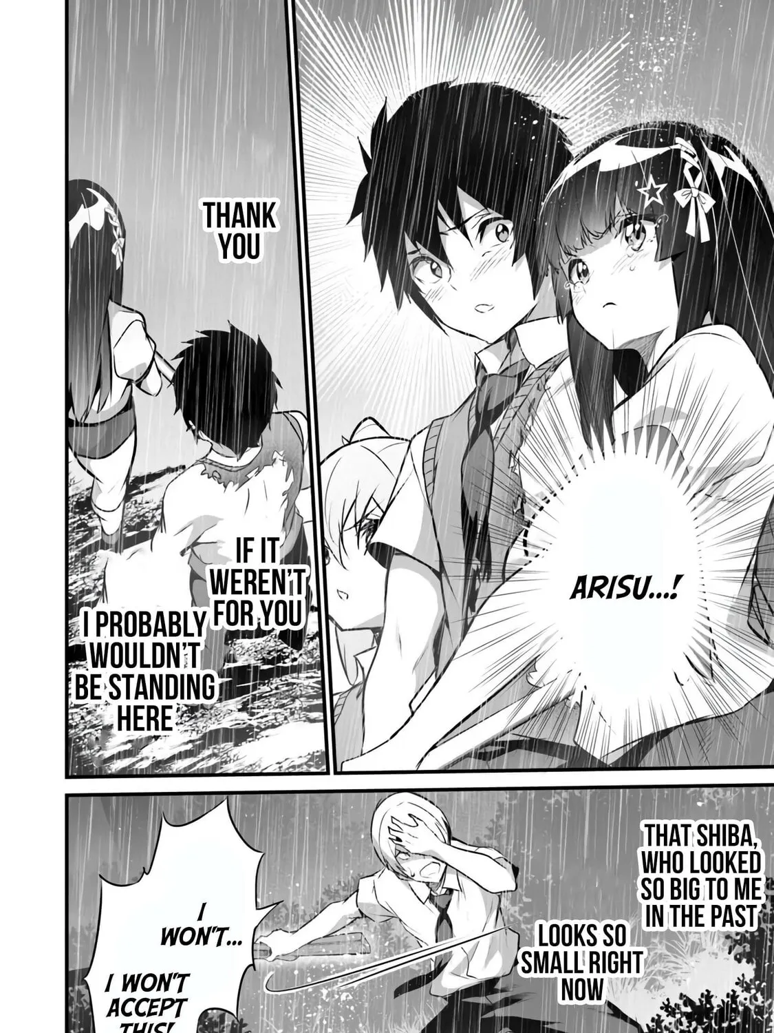 Boku wa Isekai de Fuyo Mahou to Shoukan Mahou wo Tenbin ni Kakeru Chapter 37 page 15 - 