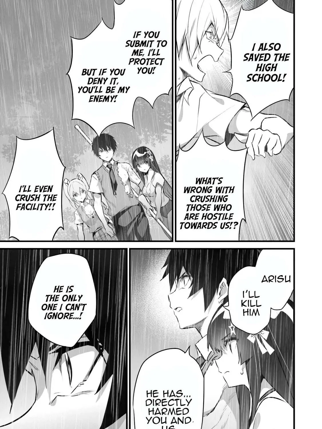 Boku wa Isekai de Fuyo Mahou to Shoukan Mahou wo Tenbin ni Kakeru Chapter 37 page 17 - 