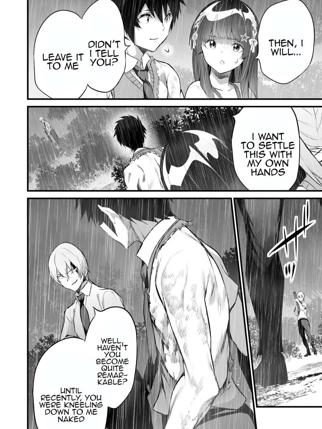 Boku wa Isekai de Fuyo Mahou to Shoukan Mahou wo Tenbin ni Kakeru Chapter 37 page 19 - 