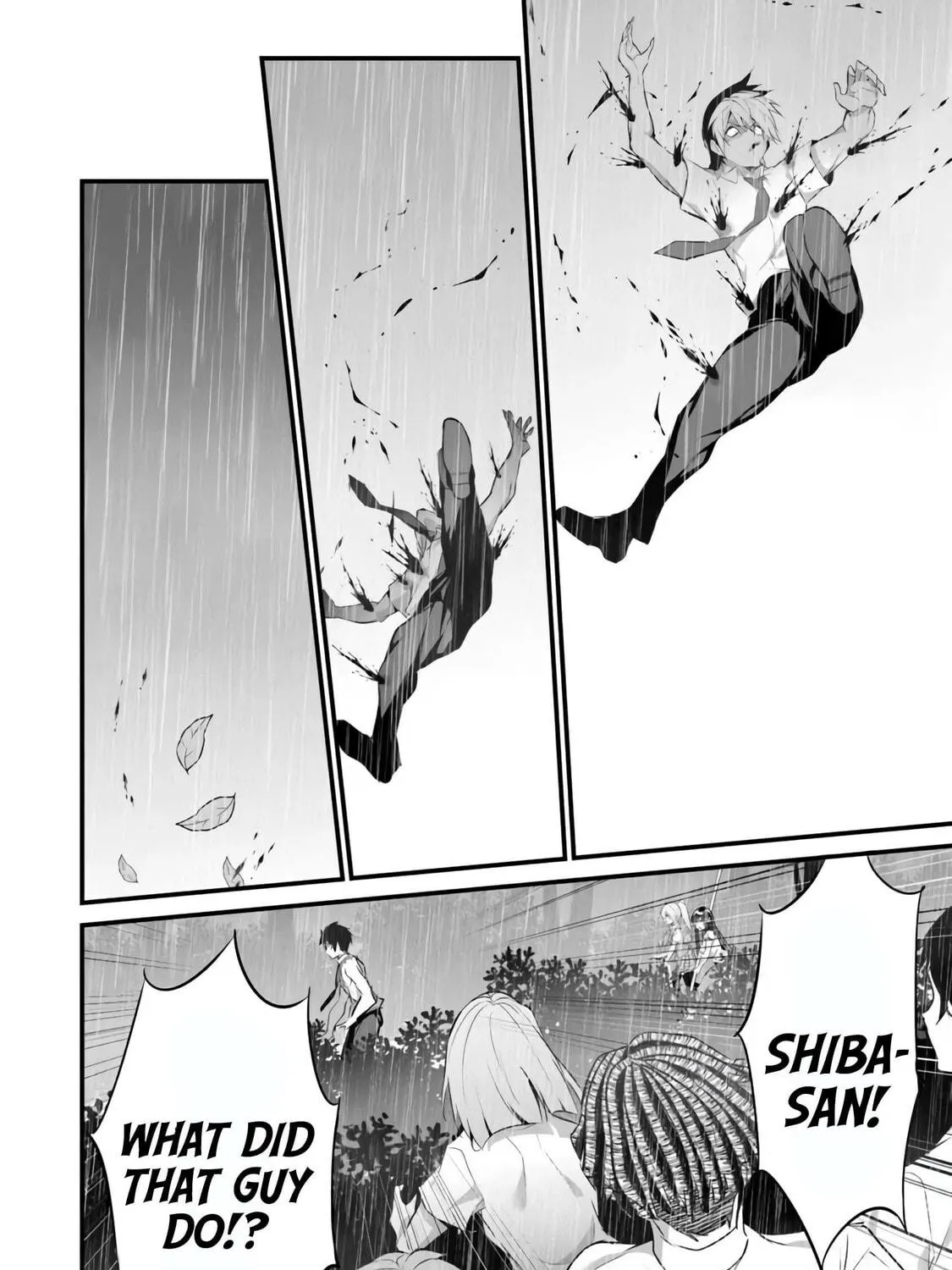 Boku wa Isekai de Fuyo Mahou to Shoukan Mahou wo Tenbin ni Kakeru Chapter 37 page 35 - 