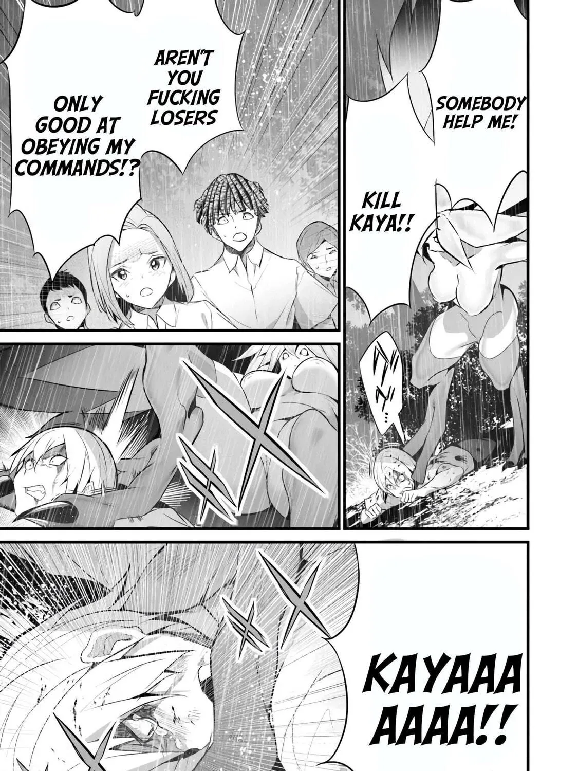 Boku wa Isekai de Fuyo Mahou to Shoukan Mahou wo Tenbin ni Kakeru Chapter 37 page 41 - 