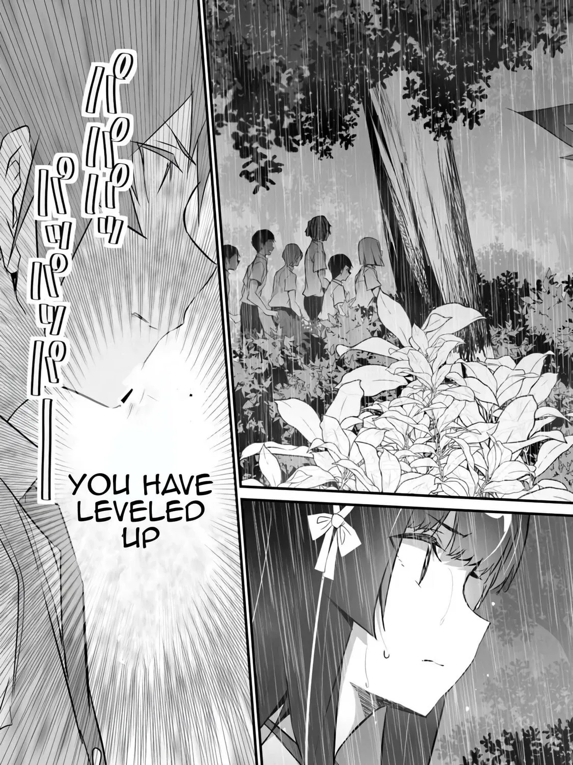 Boku wa Isekai de Fuyo Mahou to Shoukan Mahou wo Tenbin ni Kakeru Chapter 37 page 45 - 