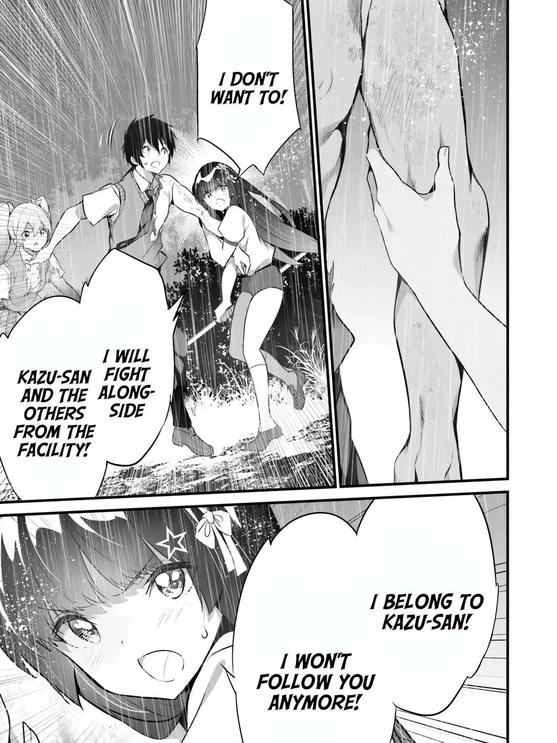 Boku wa Isekai de Fuyo Mahou to Shoukan Mahou wo Tenbin ni Kakeru Chapter 37 page 9 - 