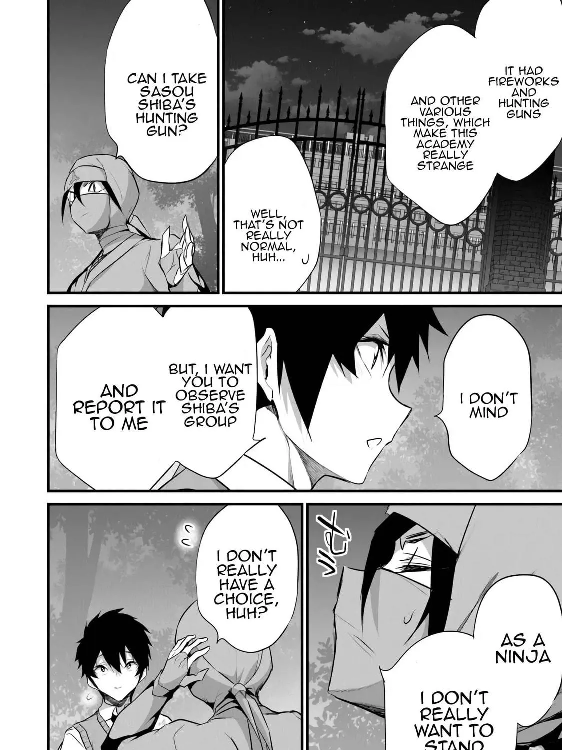 Boku wa Isekai de Fuyo Mahou to Shoukan Mahou wo Tenbin ni Kakeru Chapter 38 page 19 - 