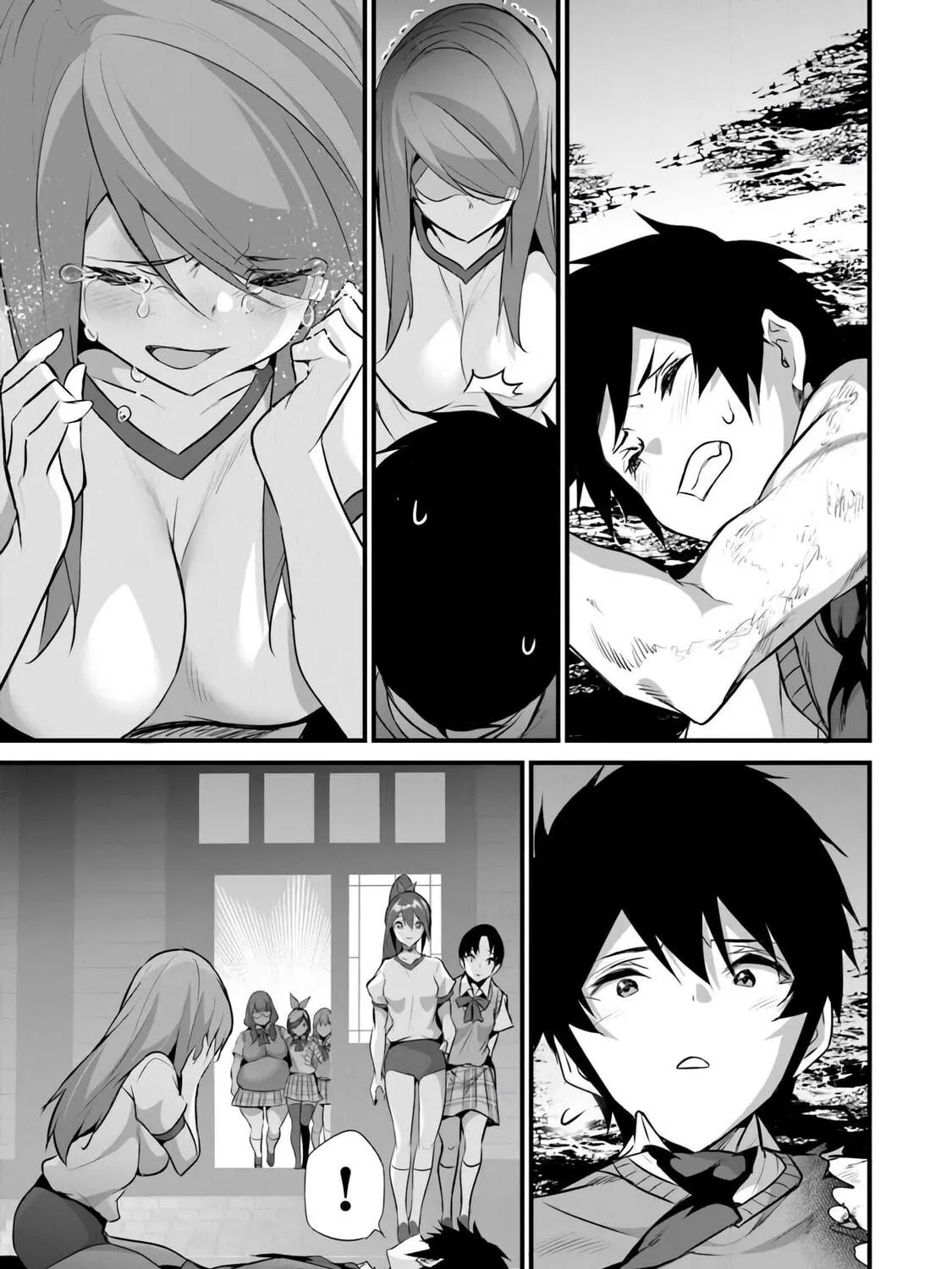 Boku wa Isekai de Fuyo Mahou to Shoukan Mahou wo Tenbin ni Kakeru Chapter 38 page 29 - 