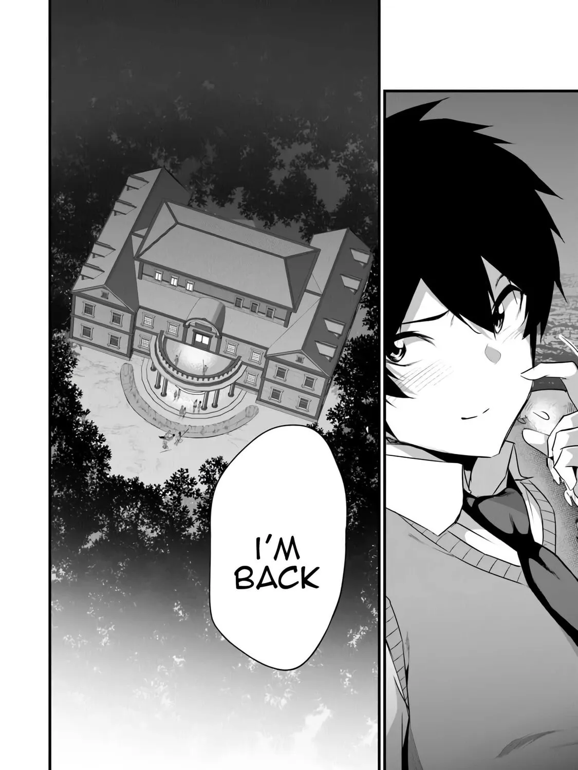 Boku wa Isekai de Fuyo Mahou to Shoukan Mahou wo Tenbin ni Kakeru Chapter 38 page 33 - 