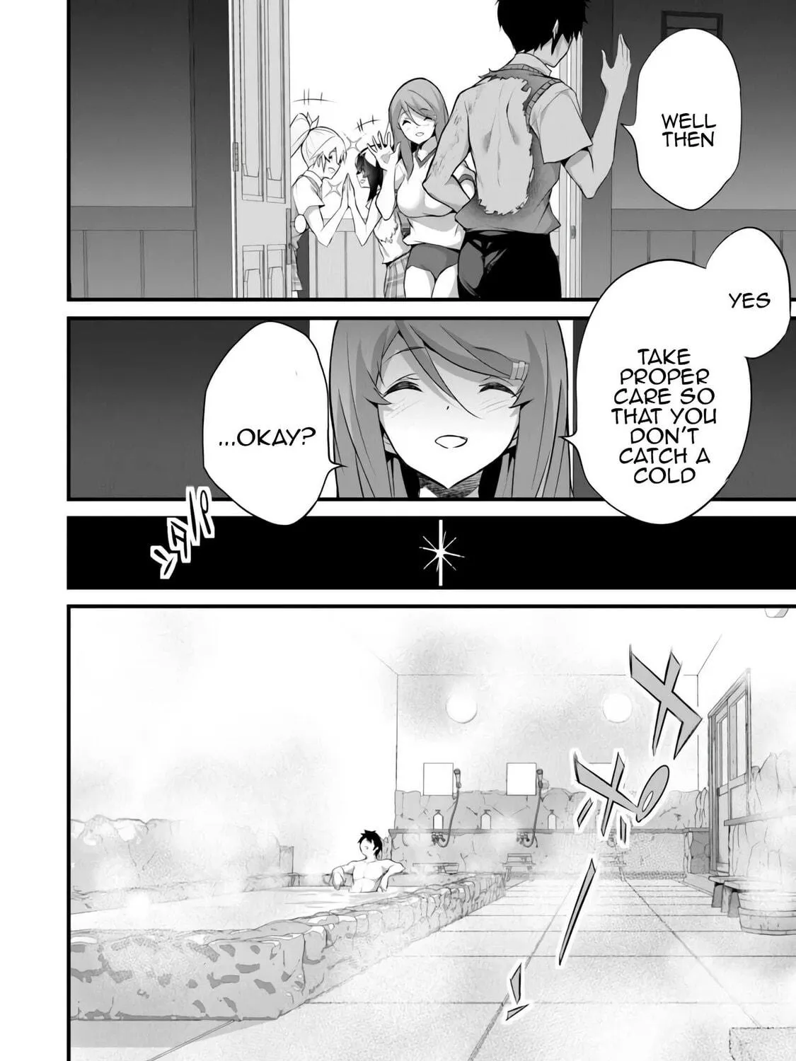 Boku wa Isekai de Fuyo Mahou to Shoukan Mahou wo Tenbin ni Kakeru Chapter 38 page 41 - 