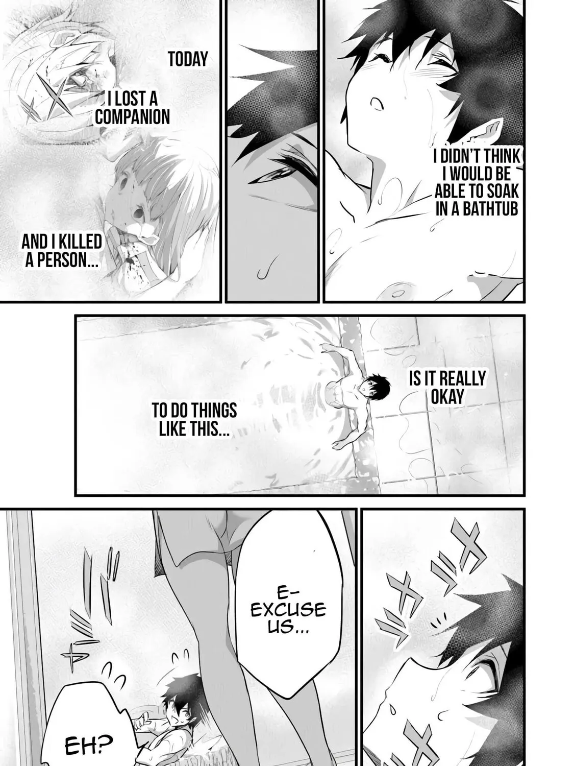 Boku wa Isekai de Fuyo Mahou to Shoukan Mahou wo Tenbin ni Kakeru Chapter 38 page 43 - 