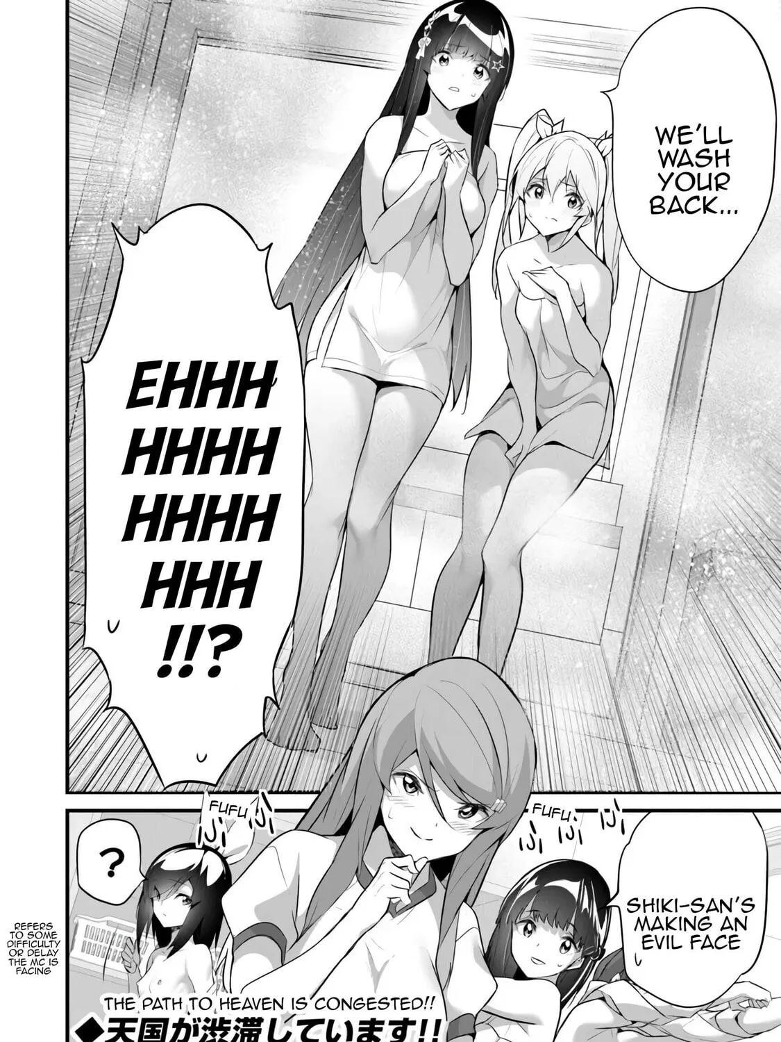 Boku wa Isekai de Fuyo Mahou to Shoukan Mahou wo Tenbin ni Kakeru Chapter 38 page 45 - 