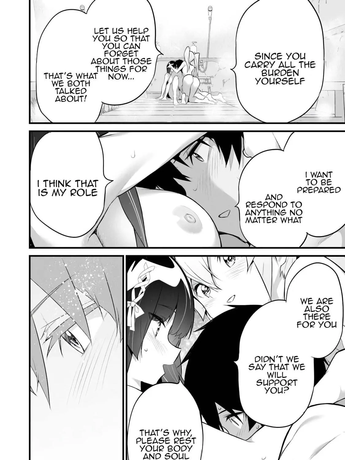 Boku wa Isekai de Fuyo Mahou to Shoukan Mahou wo Tenbin ni Kakeru Chapter 39 page 11 - 