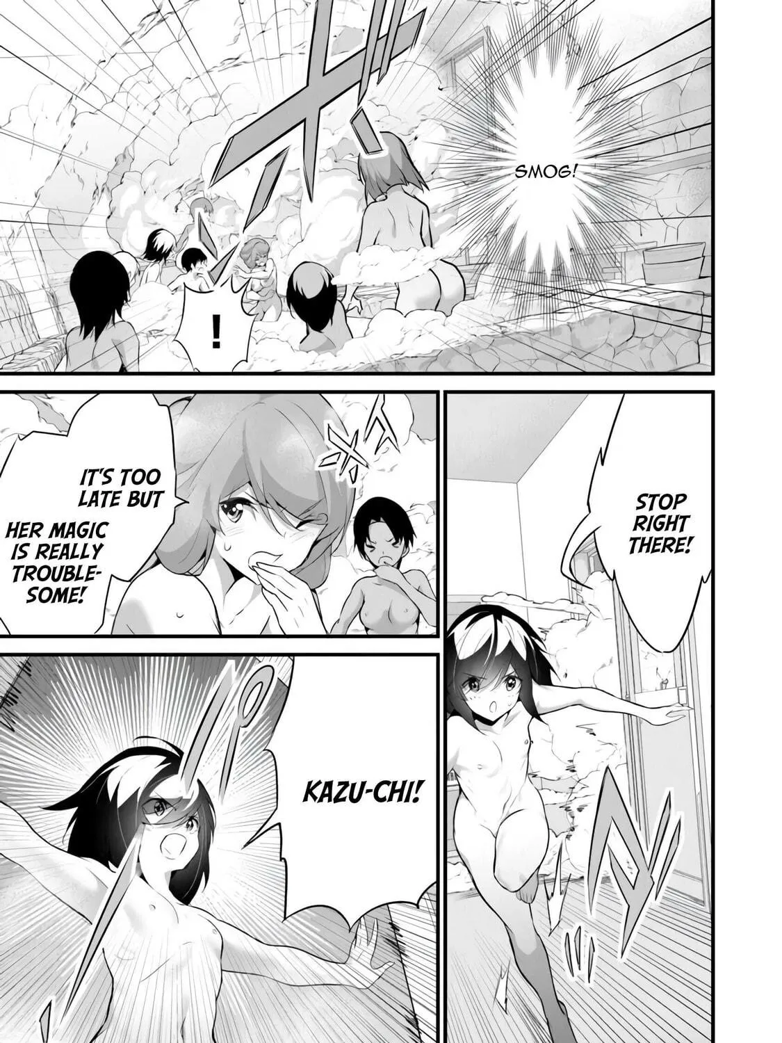 Boku wa Isekai de Fuyo Mahou to Shoukan Mahou wo Tenbin ni Kakeru Chapter 39 page 17 - 