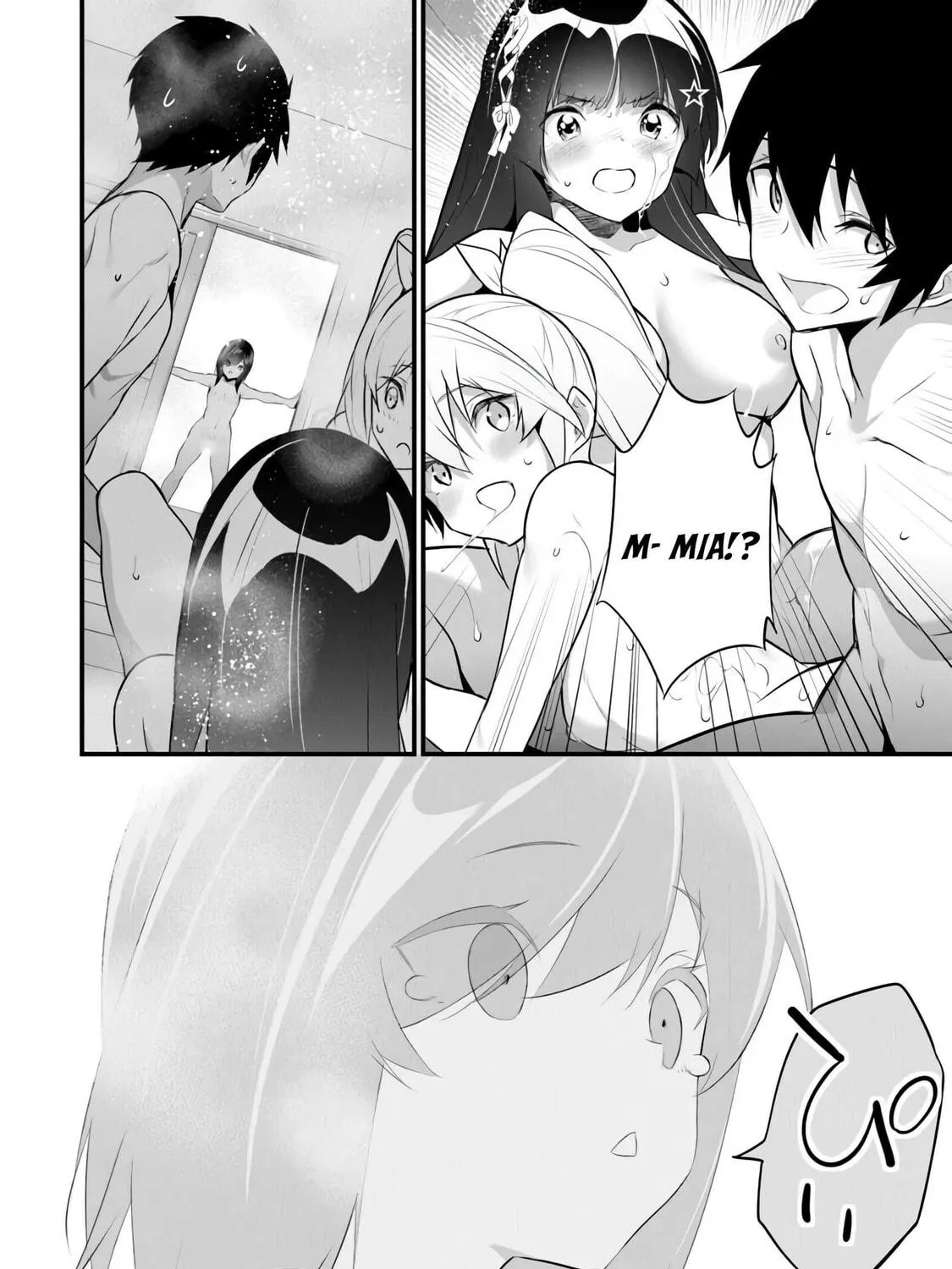 Boku wa Isekai de Fuyo Mahou to Shoukan Mahou wo Tenbin ni Kakeru Chapter 39 page 19 - 