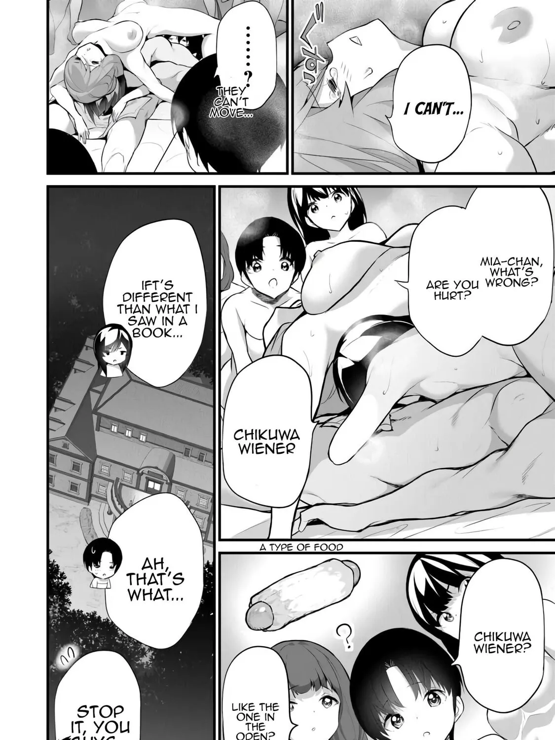 Boku wa Isekai de Fuyo Mahou to Shoukan Mahou wo Tenbin ni Kakeru Chapter 39 page 27 - 
