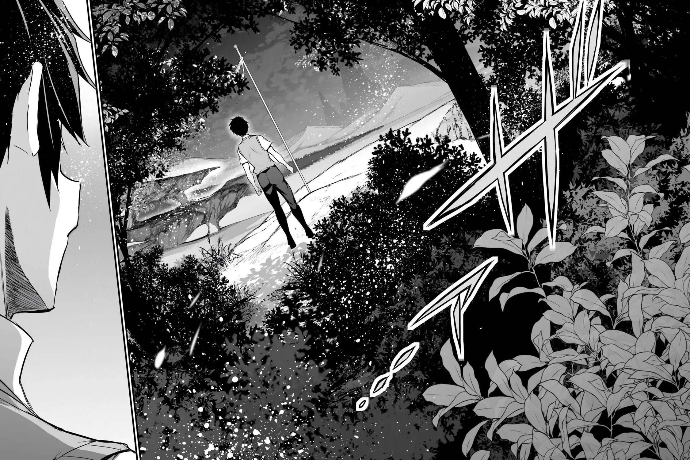 Boku wa Isekai de Fuyo Mahou to Shoukan Mahou wo Tenbin ni Kakeru Chapter 39 page 31 - 