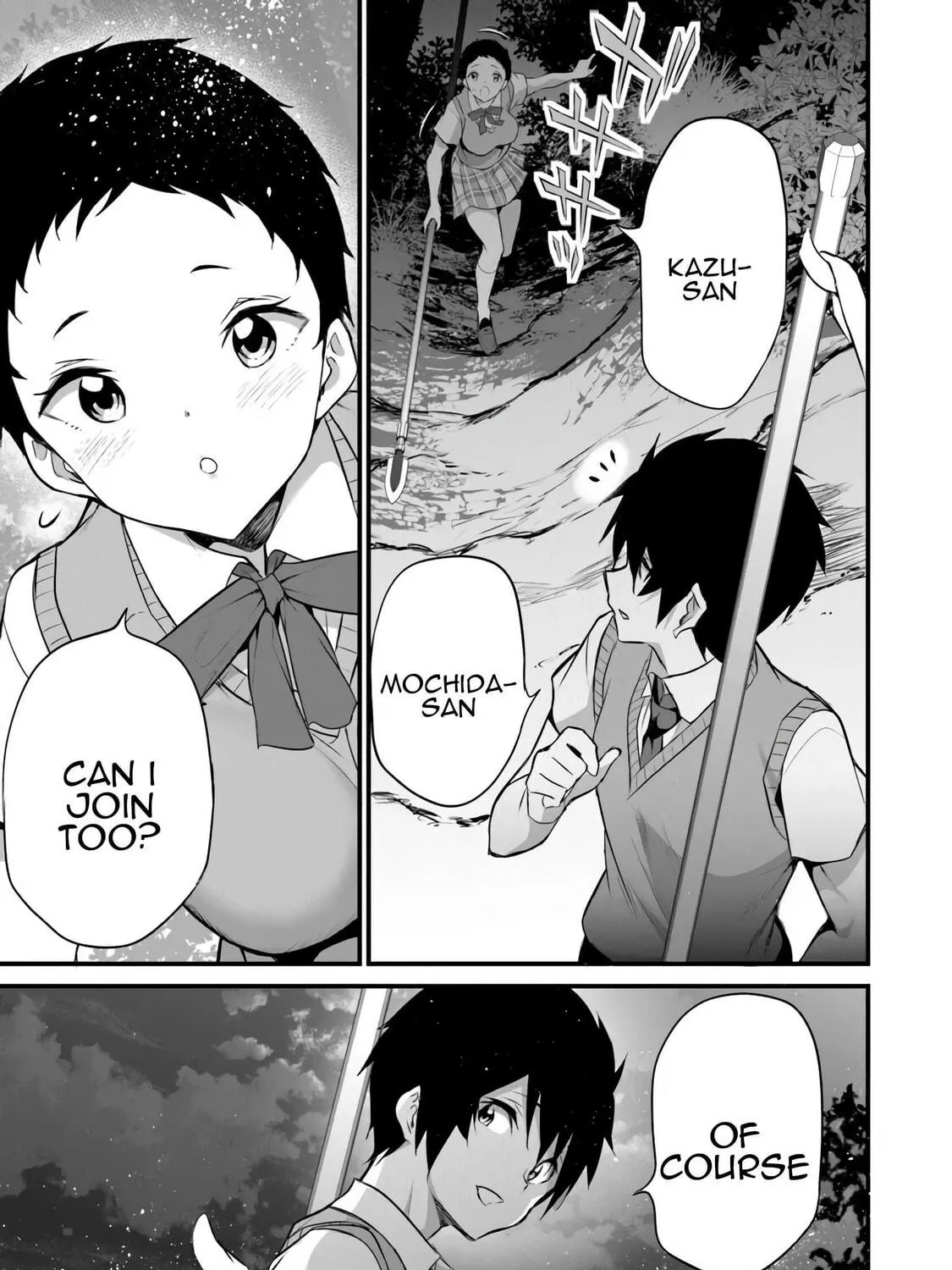 Boku wa Isekai de Fuyo Mahou to Shoukan Mahou wo Tenbin ni Kakeru Chapter 39 page 35 - 