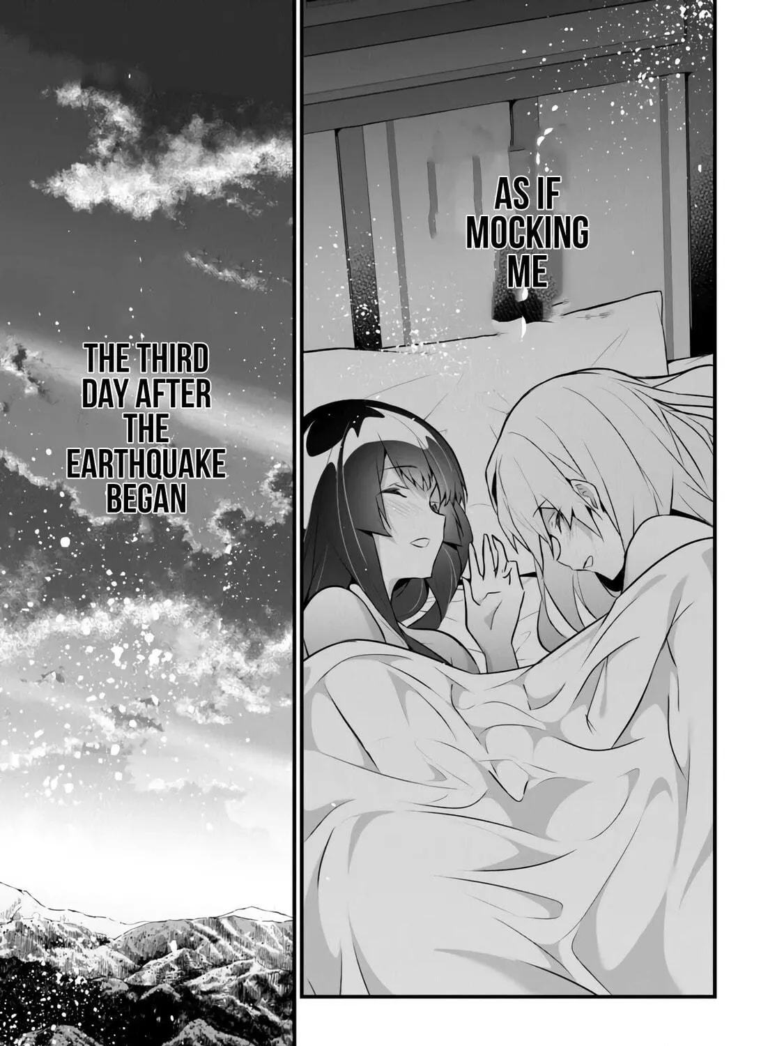 Boku wa Isekai de Fuyo Mahou to Shoukan Mahou wo Tenbin ni Kakeru Chapter 39 page 39 - 