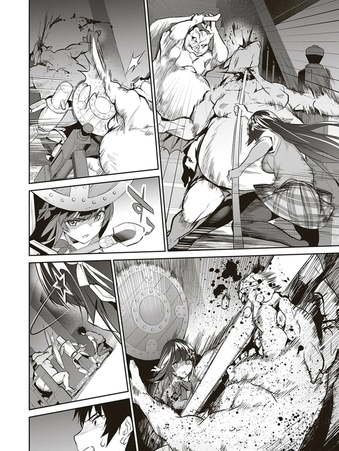 Boku wa Isekai de Fuyo Mahou to Shoukan Mahou wo Tenbin ni Kakeru Chapter 4 page 15 - 