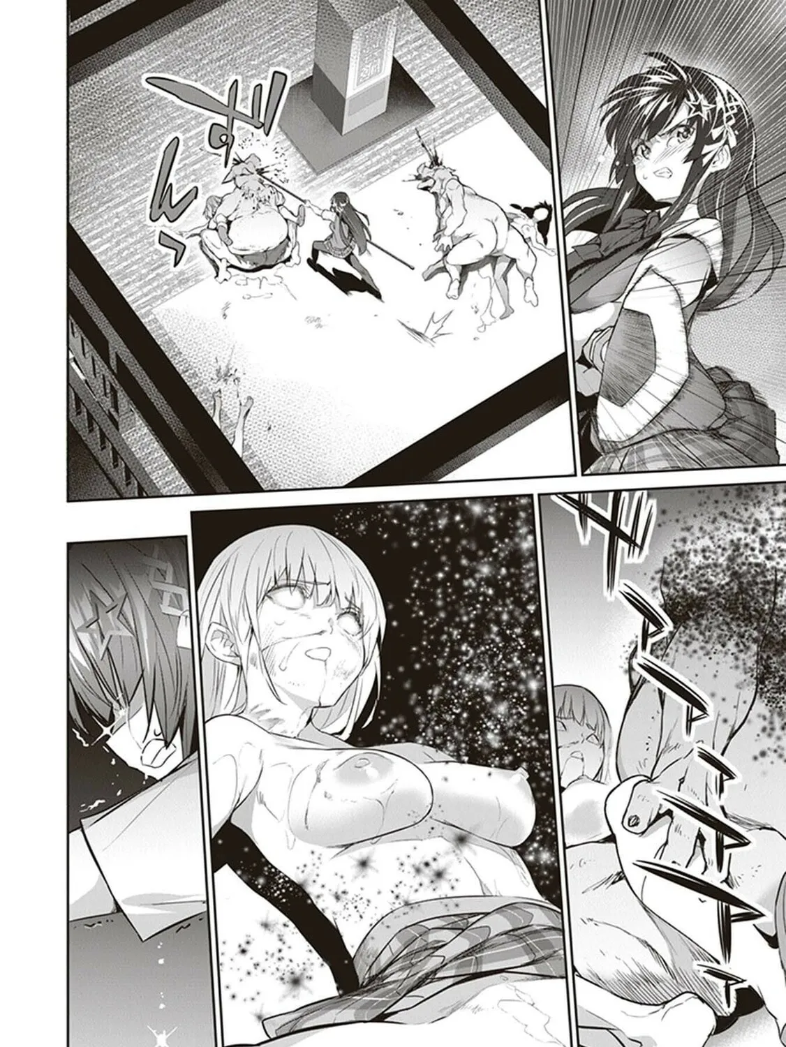 Boku wa Isekai de Fuyo Mahou to Shoukan Mahou wo Tenbin ni Kakeru Chapter 4 page 3 - 