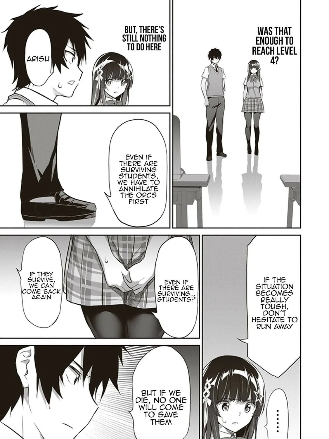 Boku wa Isekai de Fuyo Mahou to Shoukan Mahou wo Tenbin ni Kakeru Chapter 4 page 21 - 