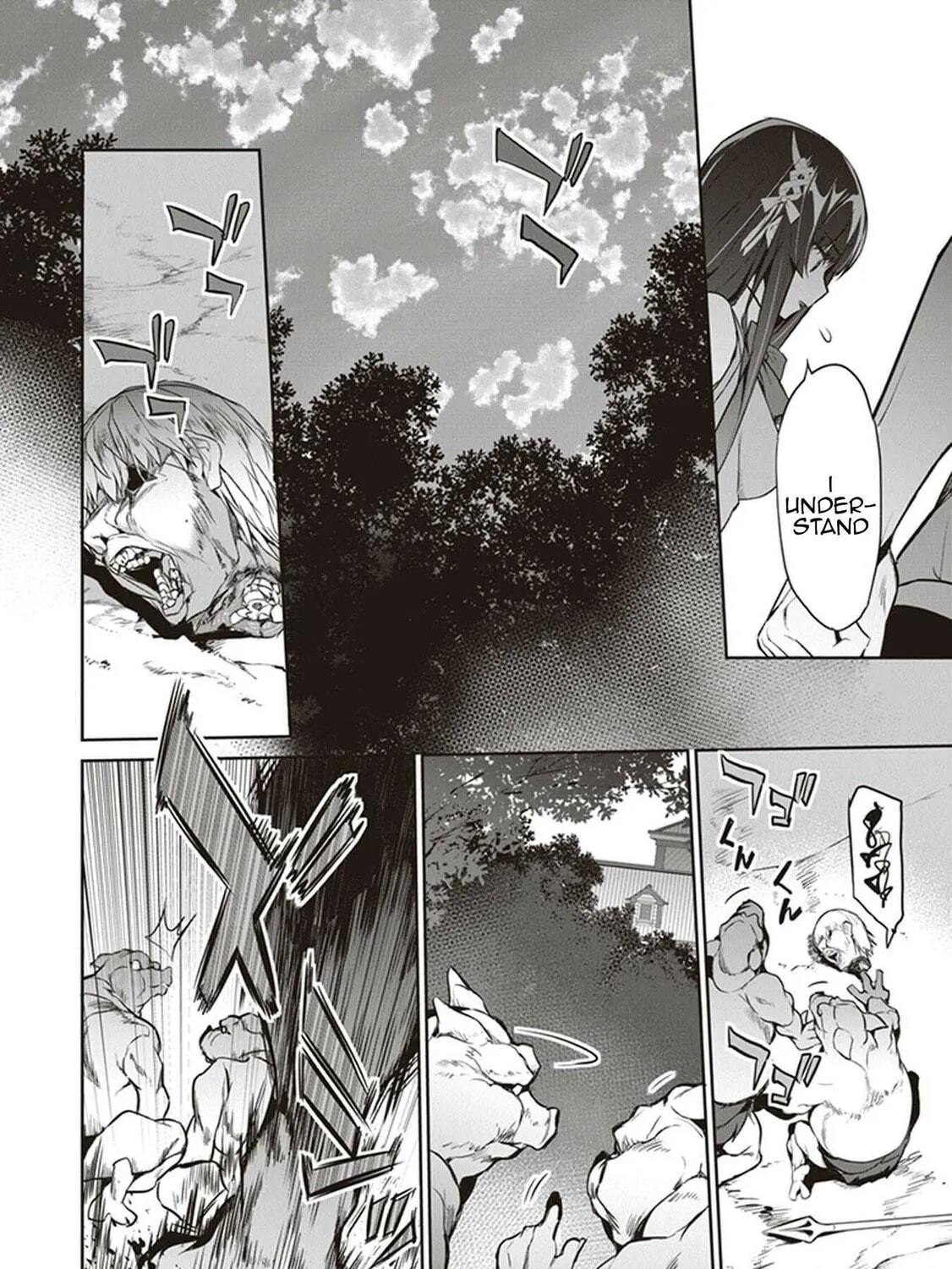 Boku wa Isekai de Fuyo Mahou to Shoukan Mahou wo Tenbin ni Kakeru Chapter 4 page 23 - 