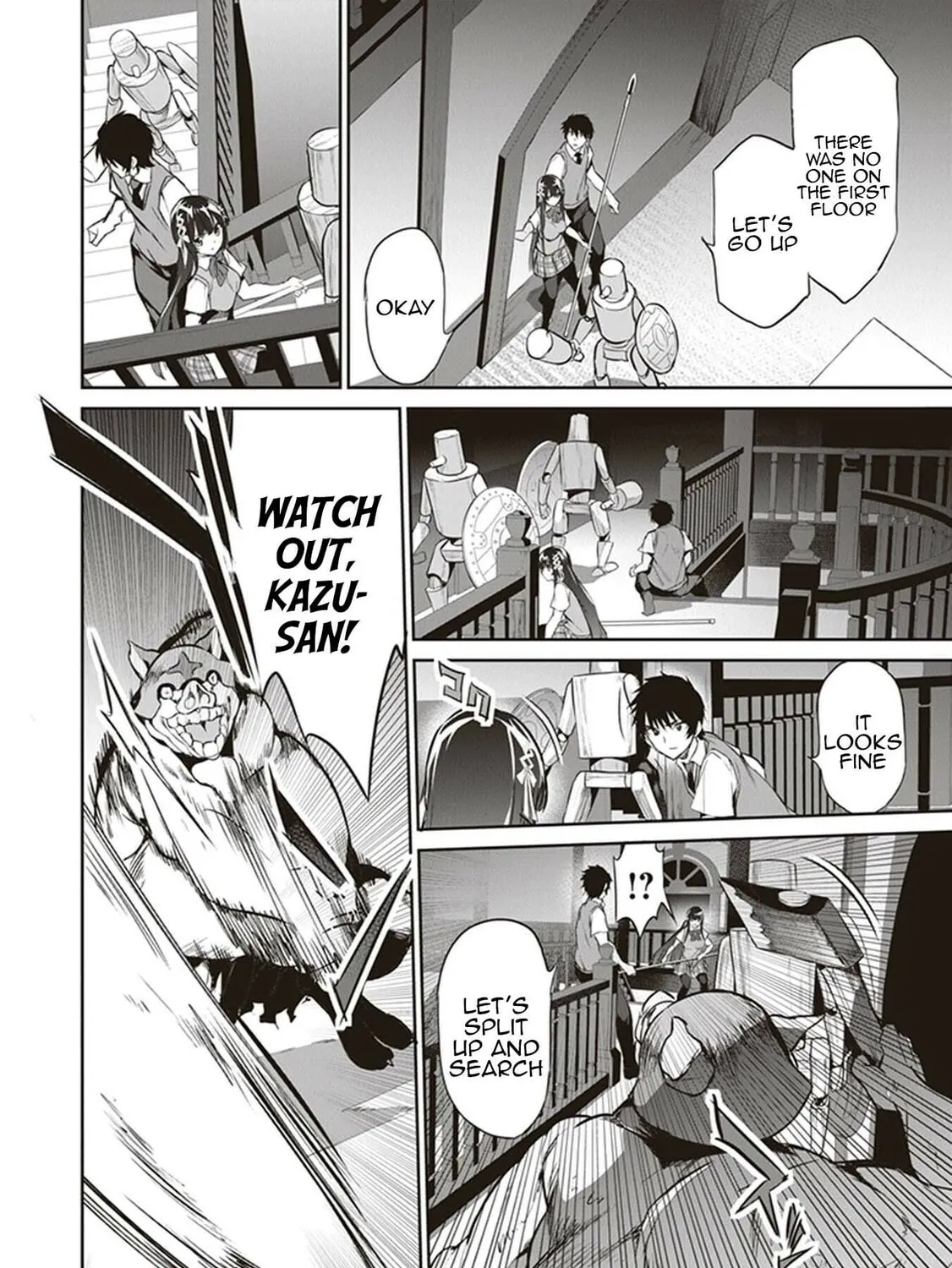 Boku wa Isekai de Fuyo Mahou to Shoukan Mahou wo Tenbin ni Kakeru Chapter 4 page 27 - 