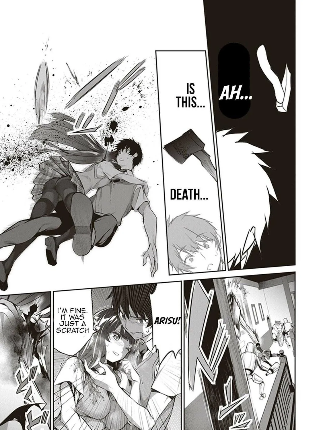 Boku wa Isekai de Fuyo Mahou to Shoukan Mahou wo Tenbin ni Kakeru Chapter 4 page 29 - 
