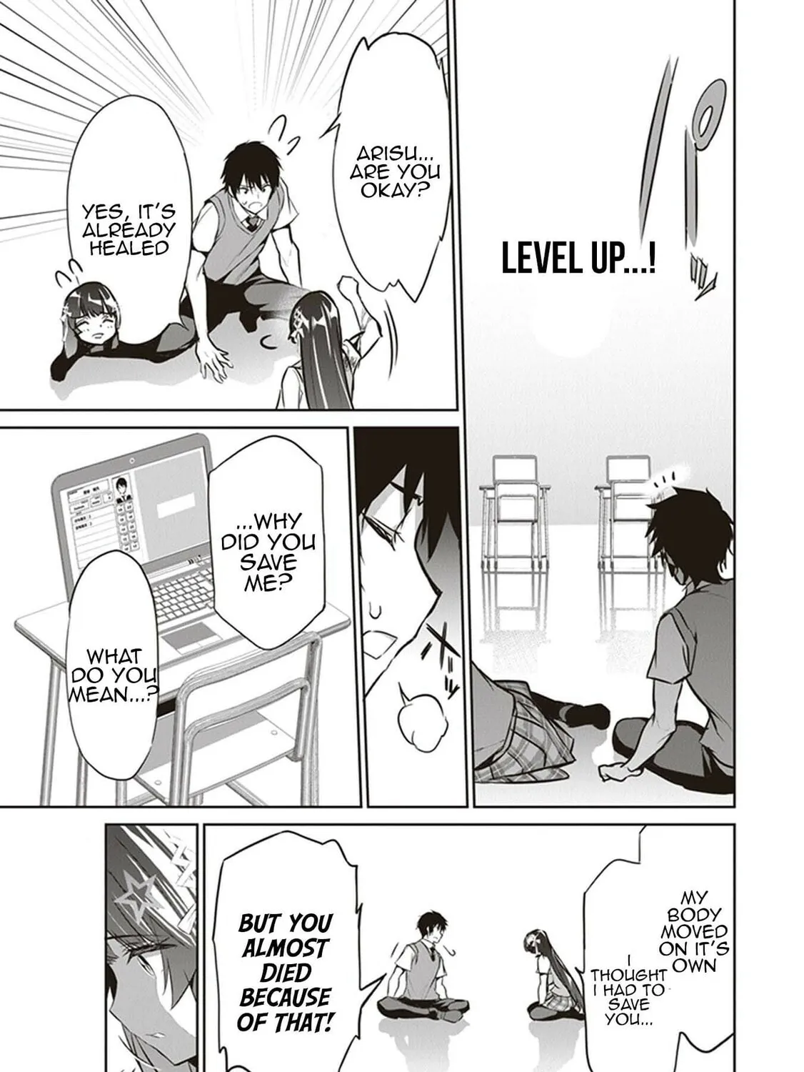 Boku wa Isekai de Fuyo Mahou to Shoukan Mahou wo Tenbin ni Kakeru Chapter 4 page 33 - 
